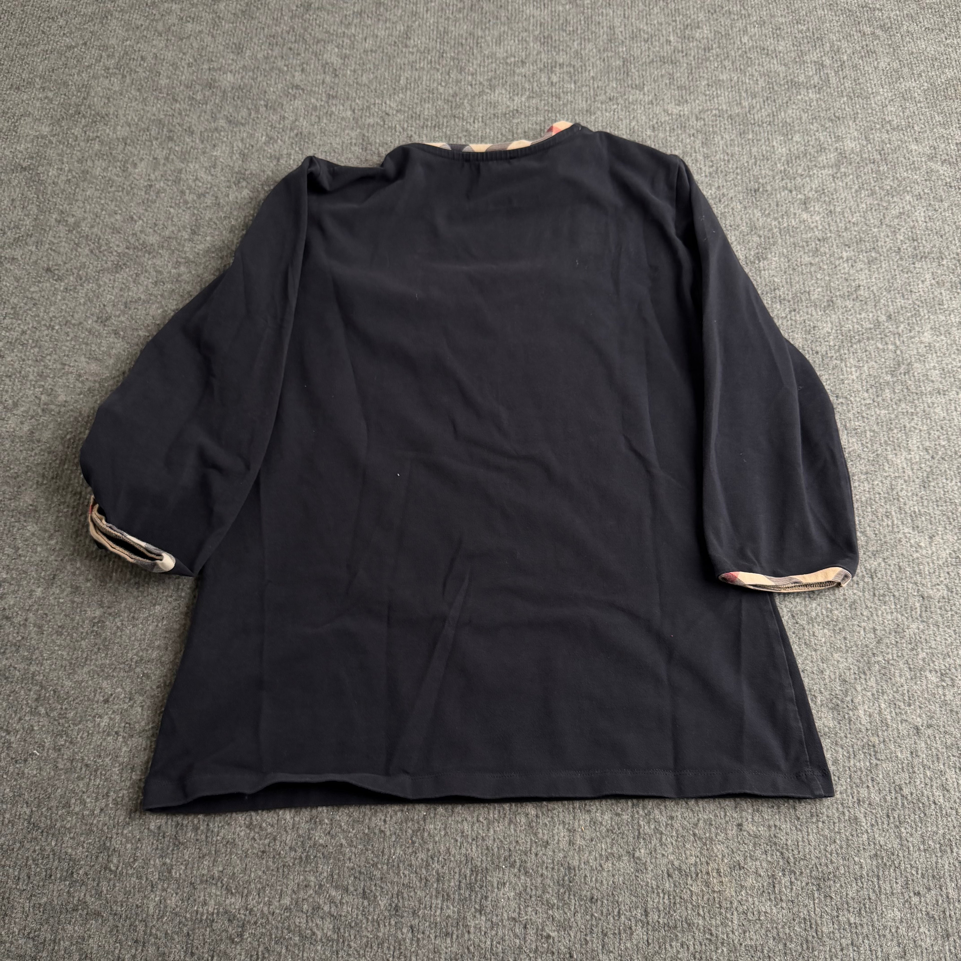 Burberry bluse (Str. M)