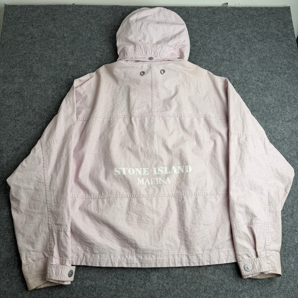 Stone Island jakke (Str. L)