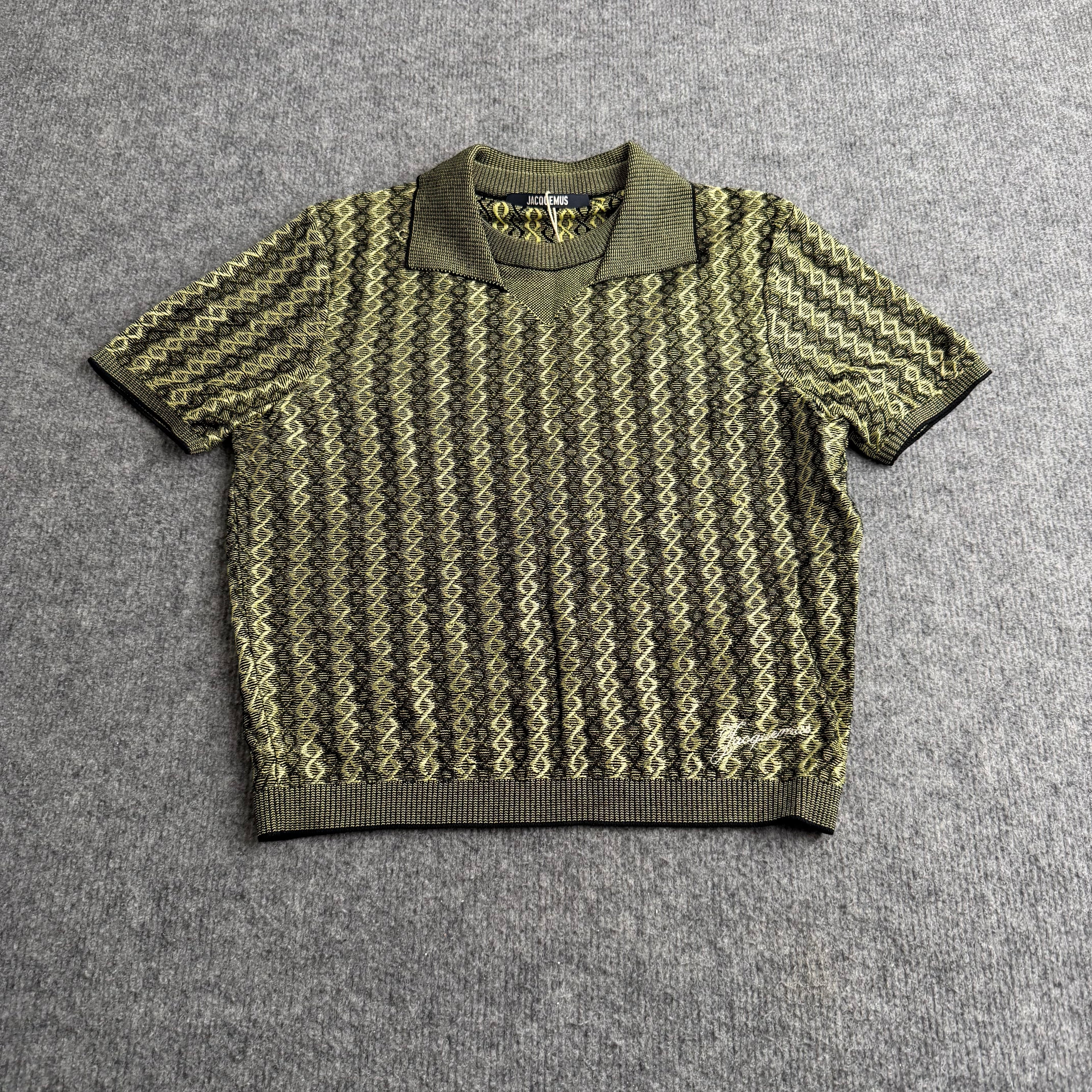 Jacquemus t-shirt (Str. S)