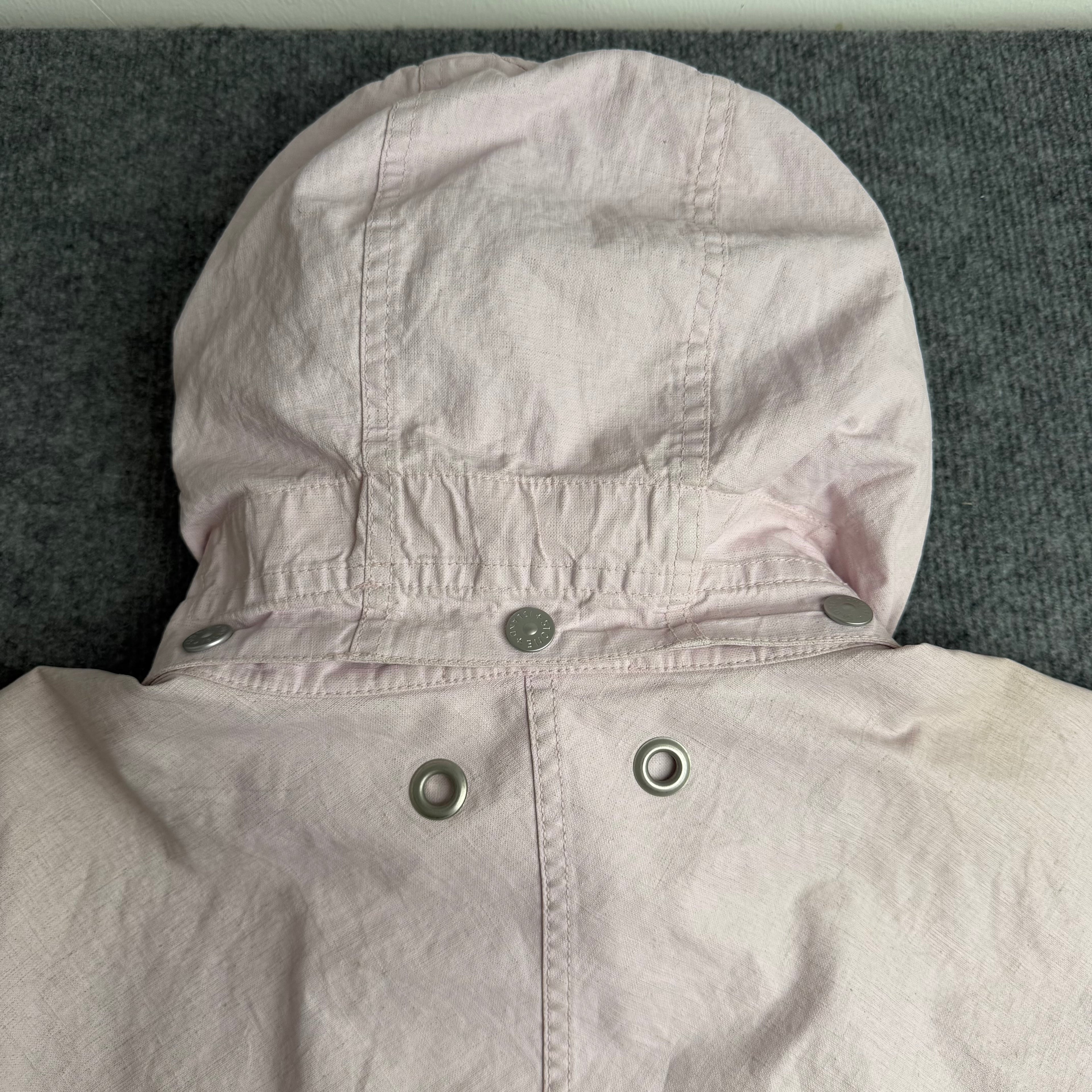 Stone Island jakke (Str. L)