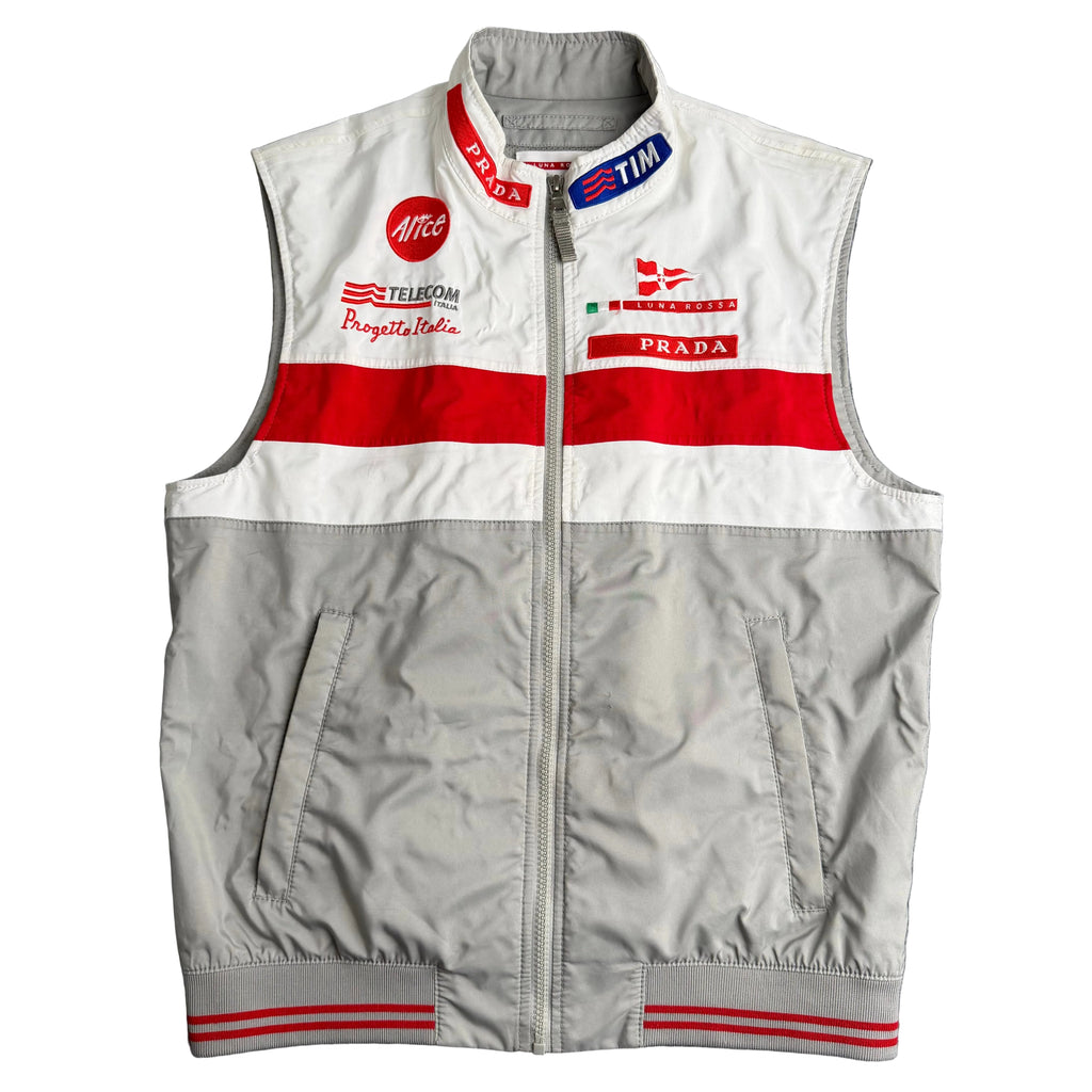 Prada vest (Str. M)
