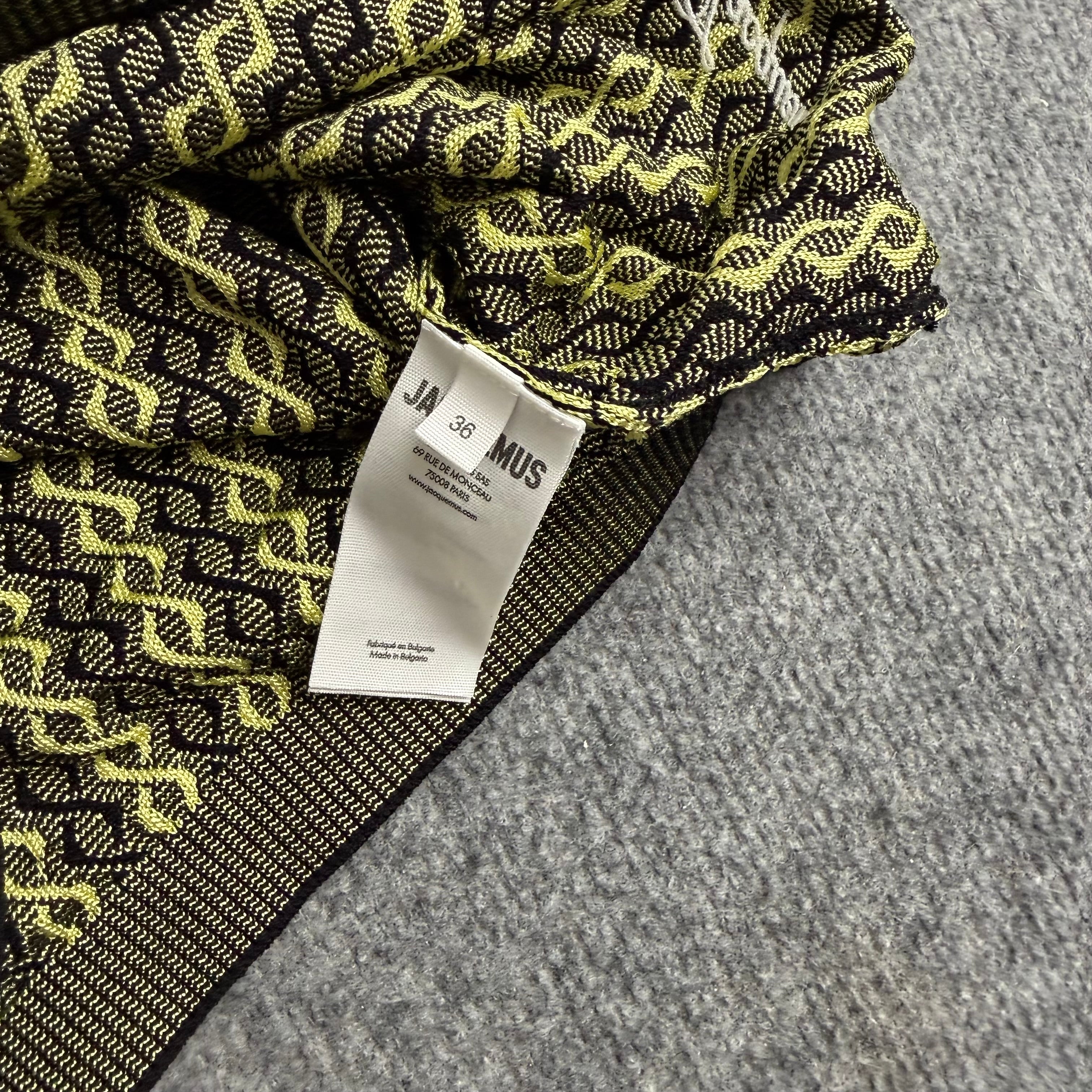 Jacquemus t-shirt (Str. S)
