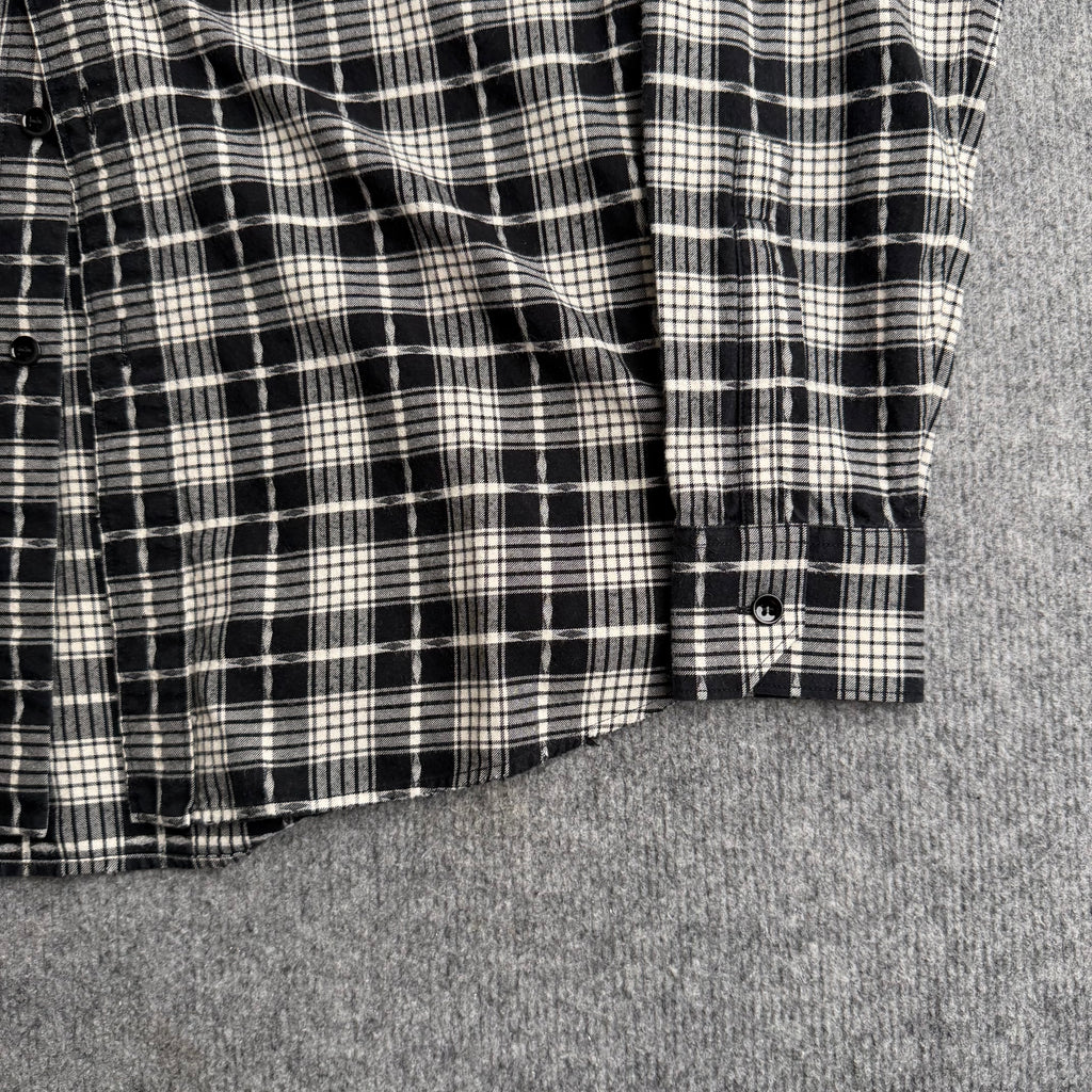 Saint Laurent skjorte (Str. M)