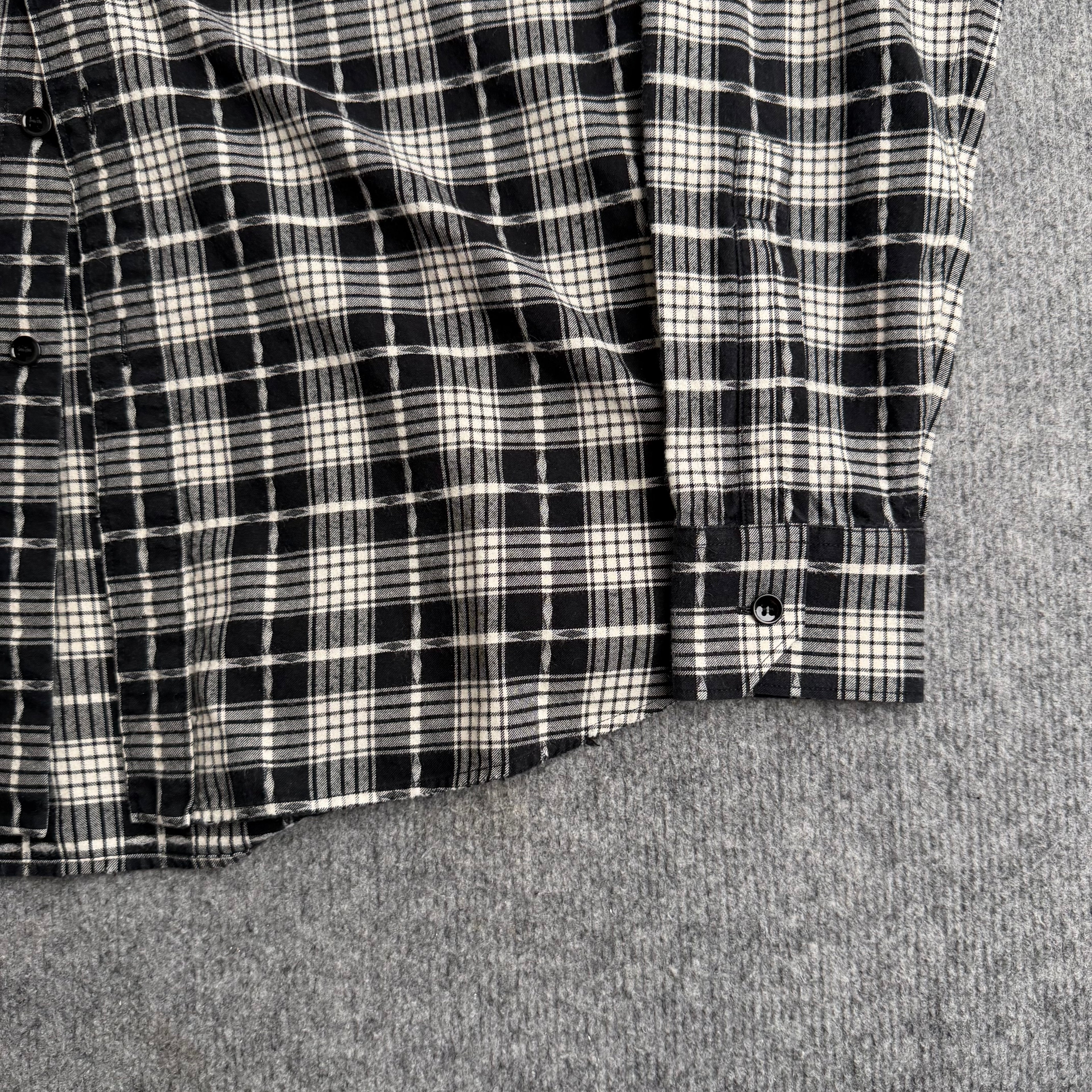 Saint Laurent skjorte (Str. M)