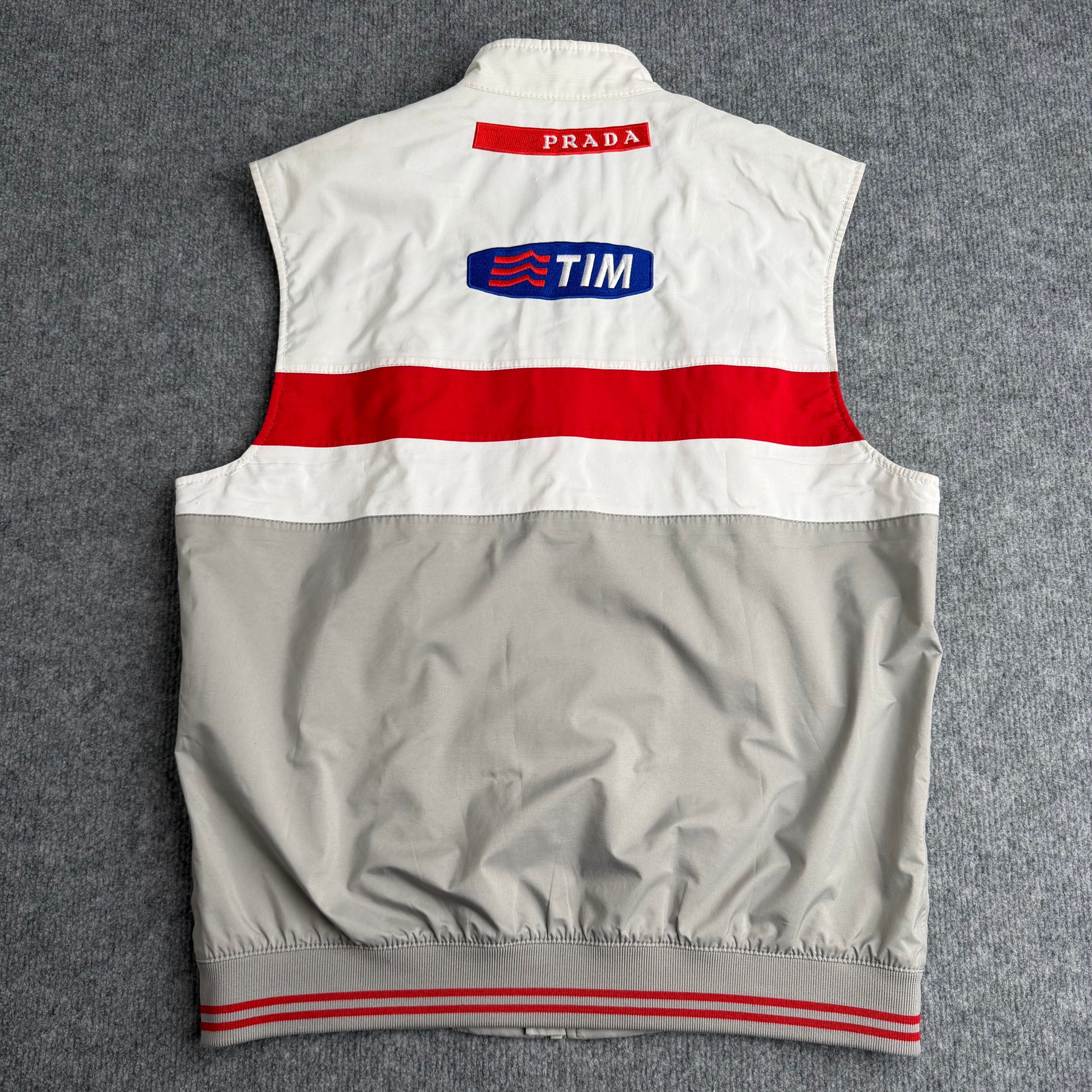 Prada vest (Str. M)