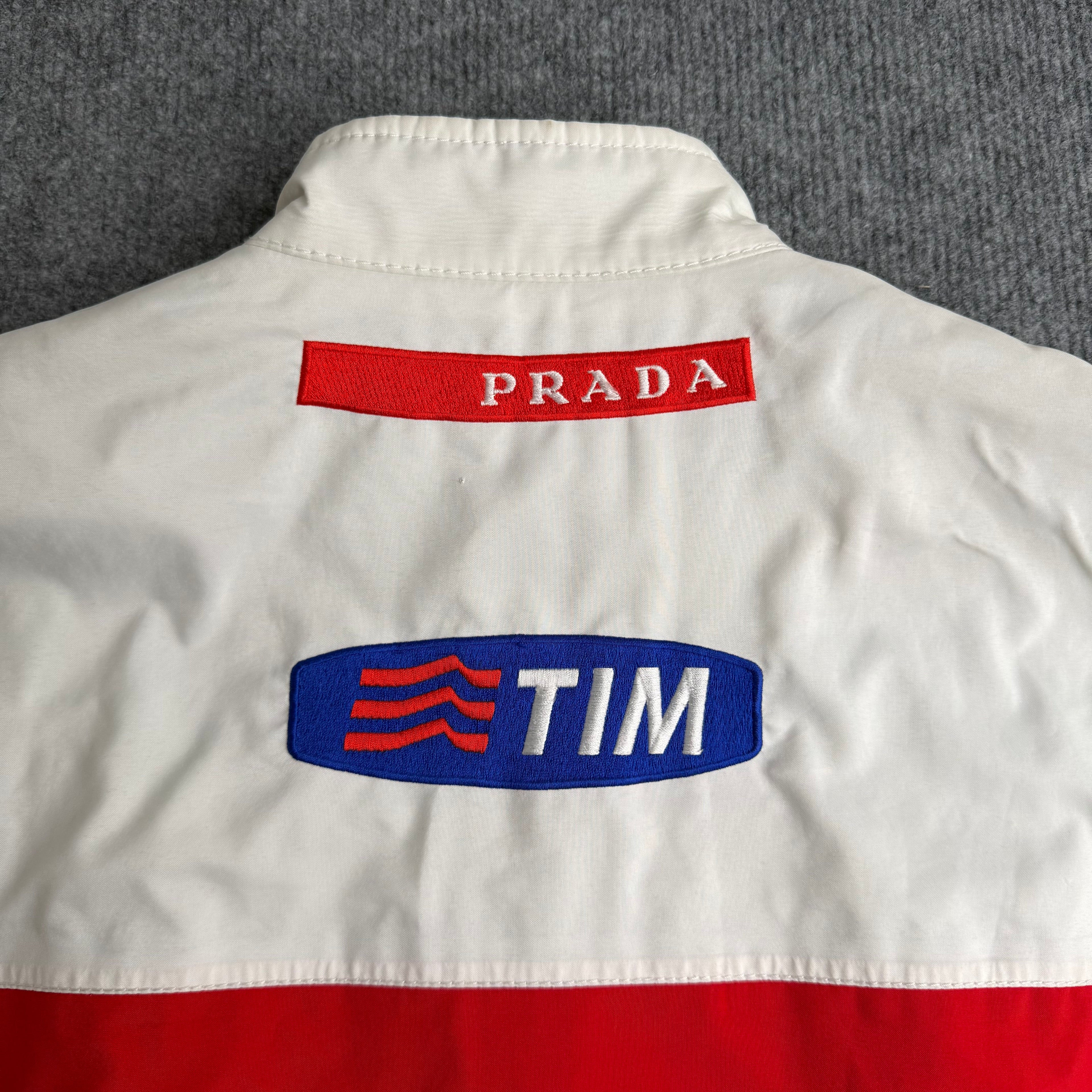 Prada vest (Str. M)