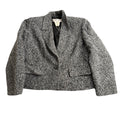 Yves Saint Laurent jakke (Str. S)