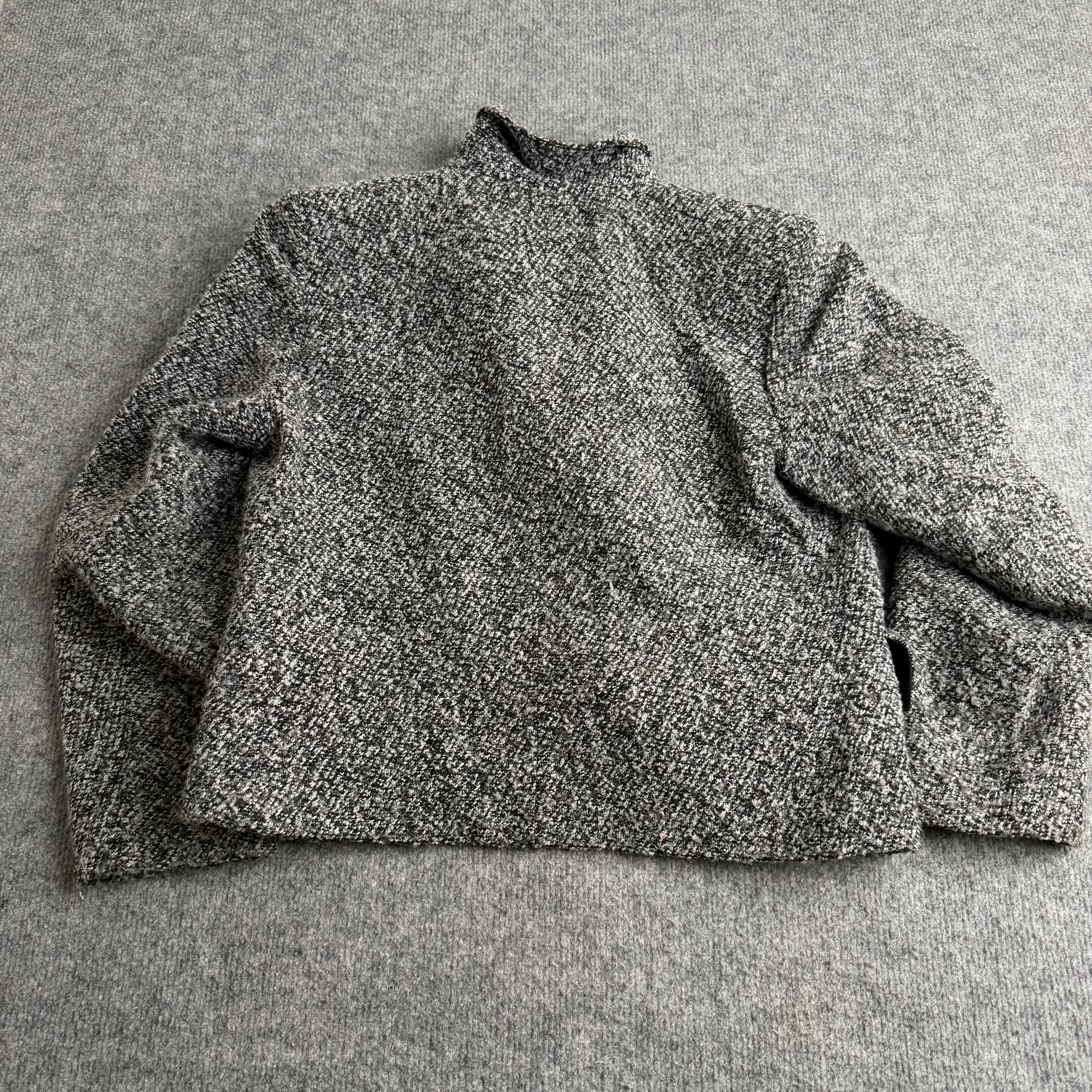 Yves Saint Laurent jakke (Str. S)