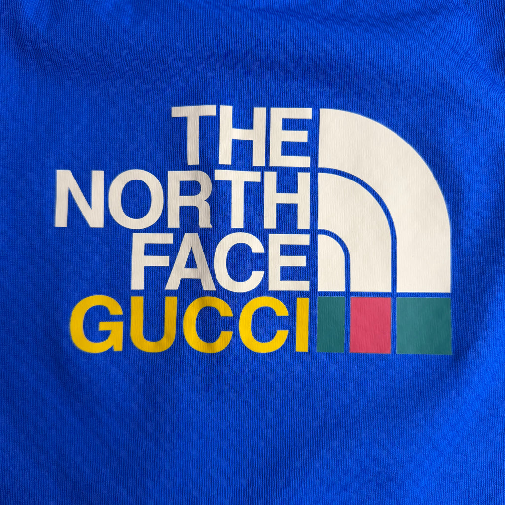 Gucci x The North Face fleece (Str. M)