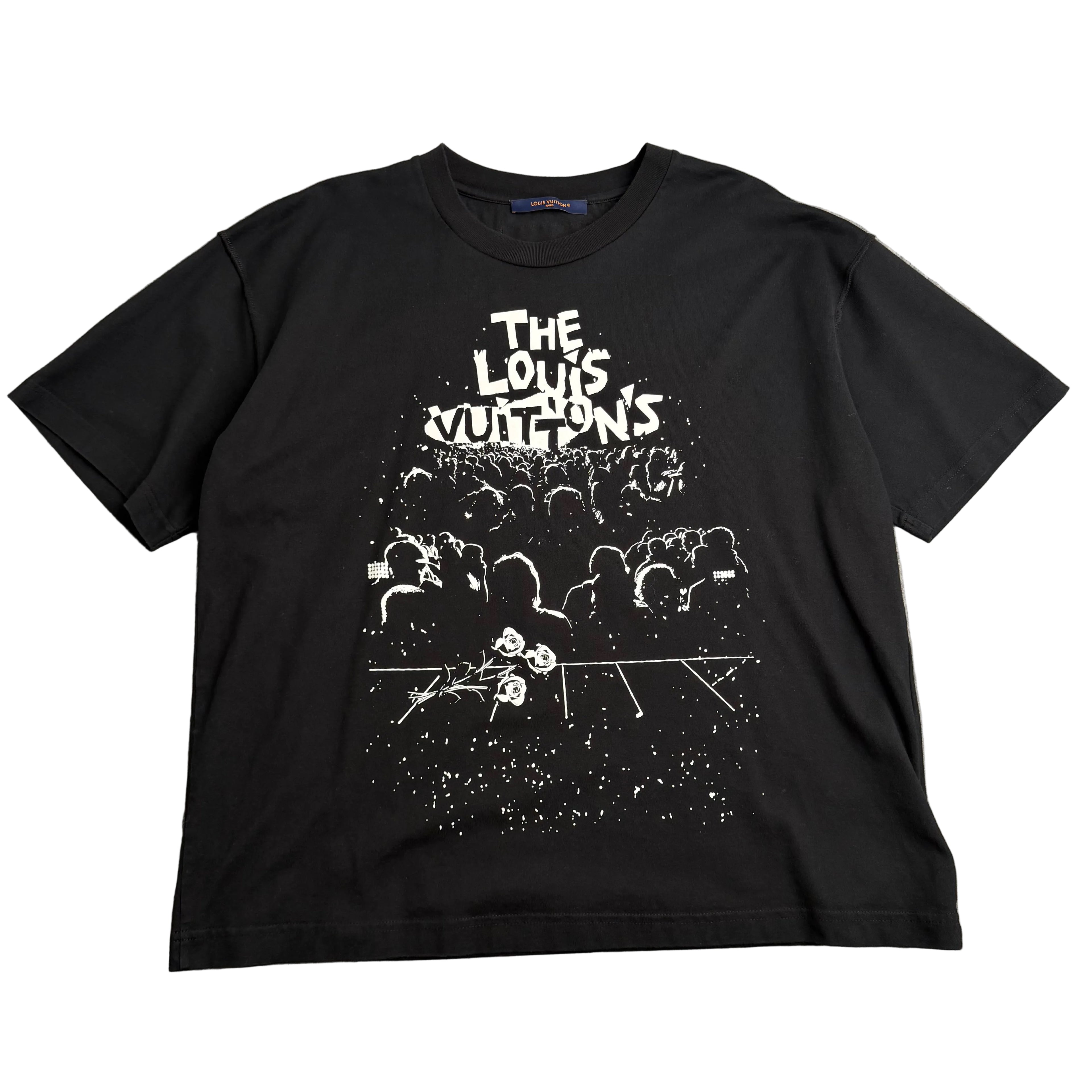 Louis Vuitton t-shirt (Str. L)