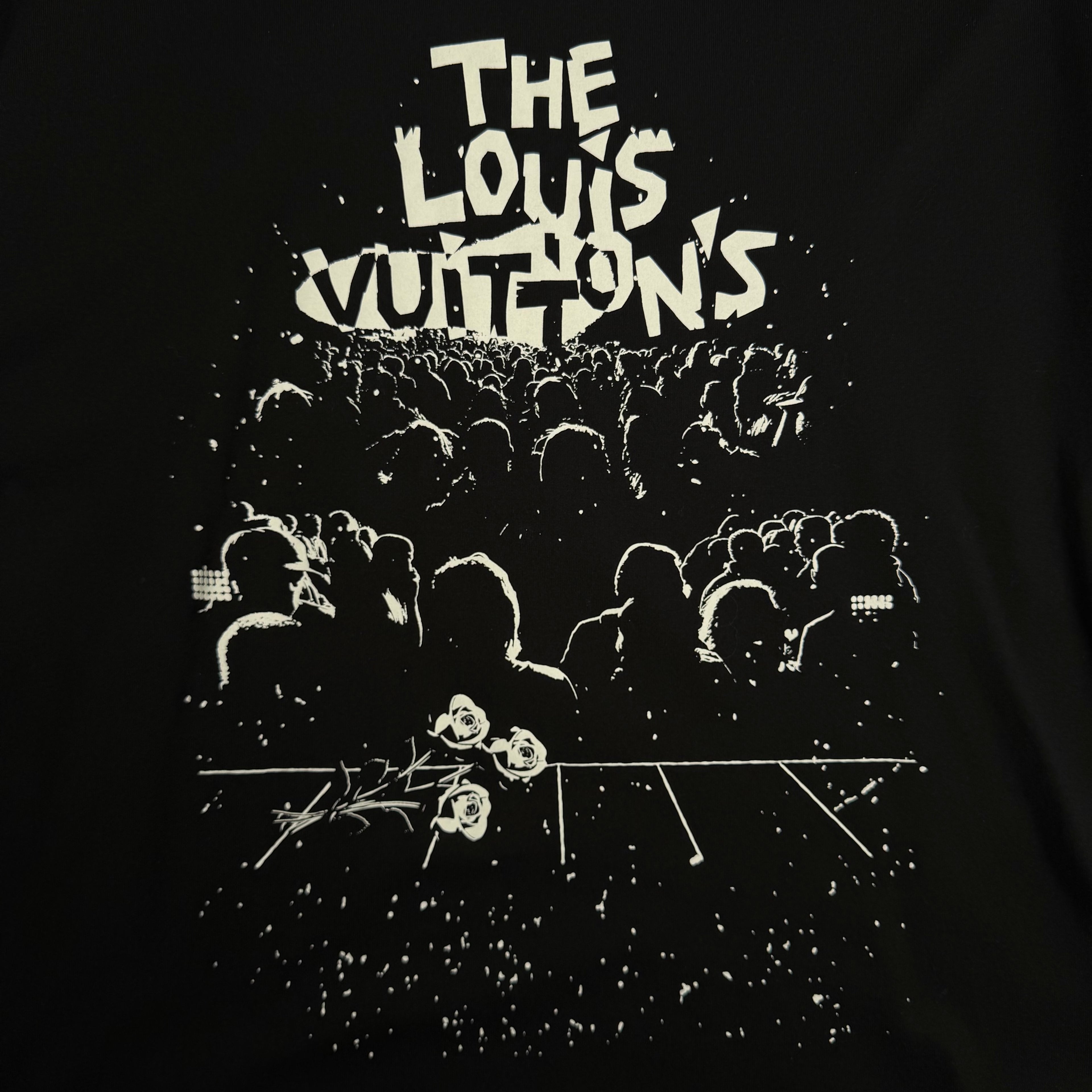 Louis Vuitton t-shirt (Str. L)