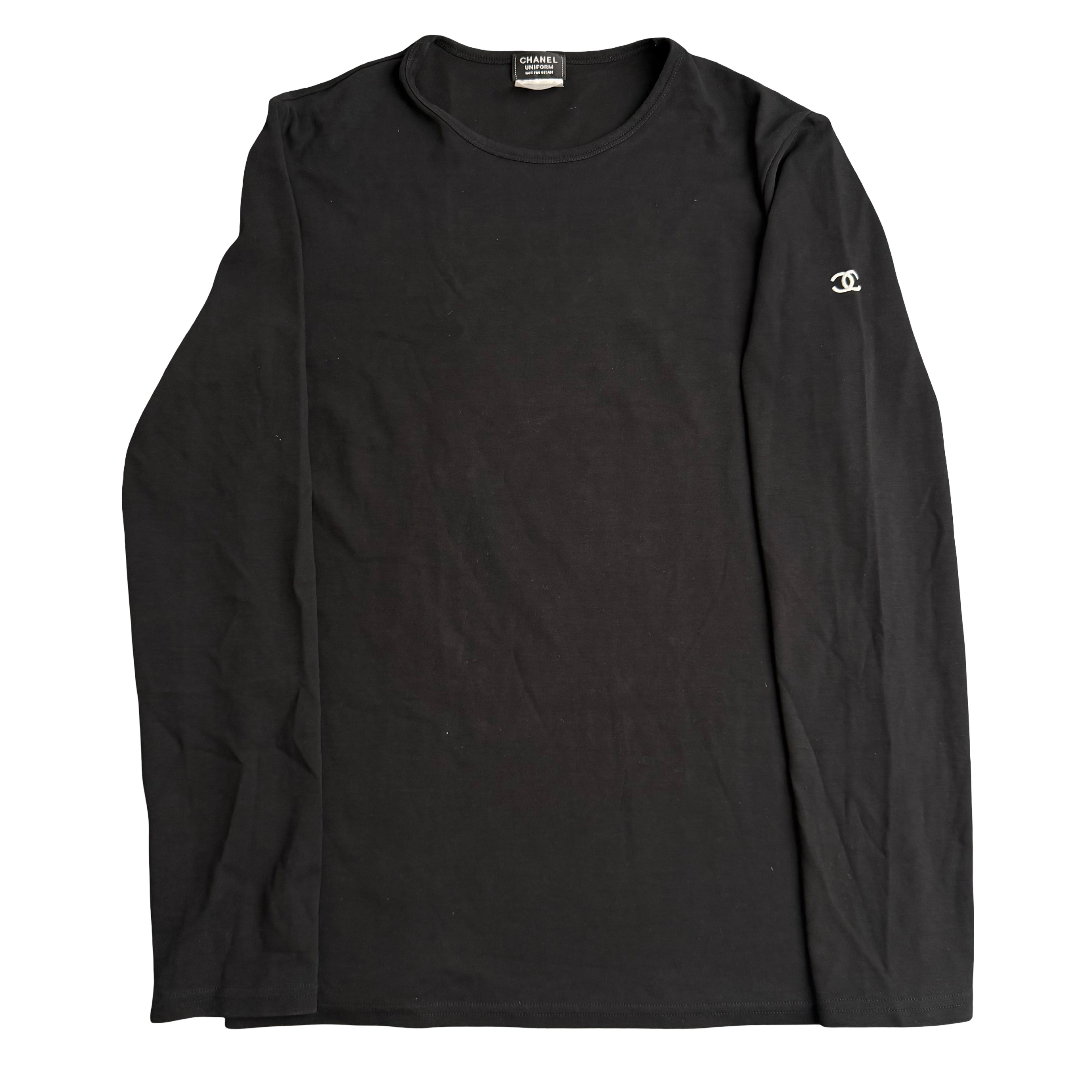 Chanel bluse (Str. S)