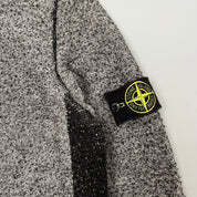 Stone Island hættetrøje (Str. M)