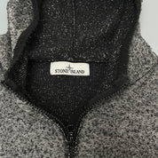 Stone Island hættetrøje (Str. M)