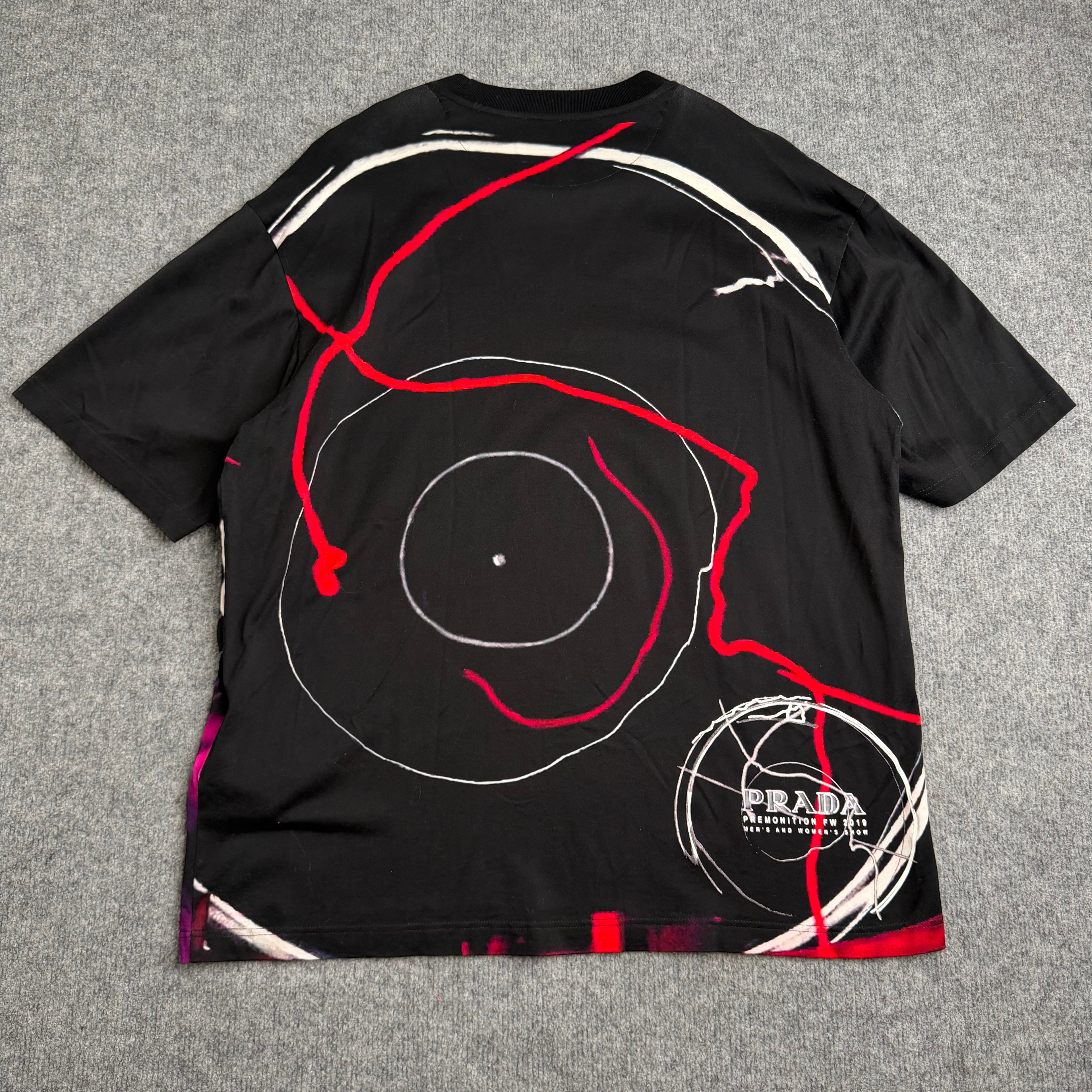 Prada Jersey (Str. XXL)