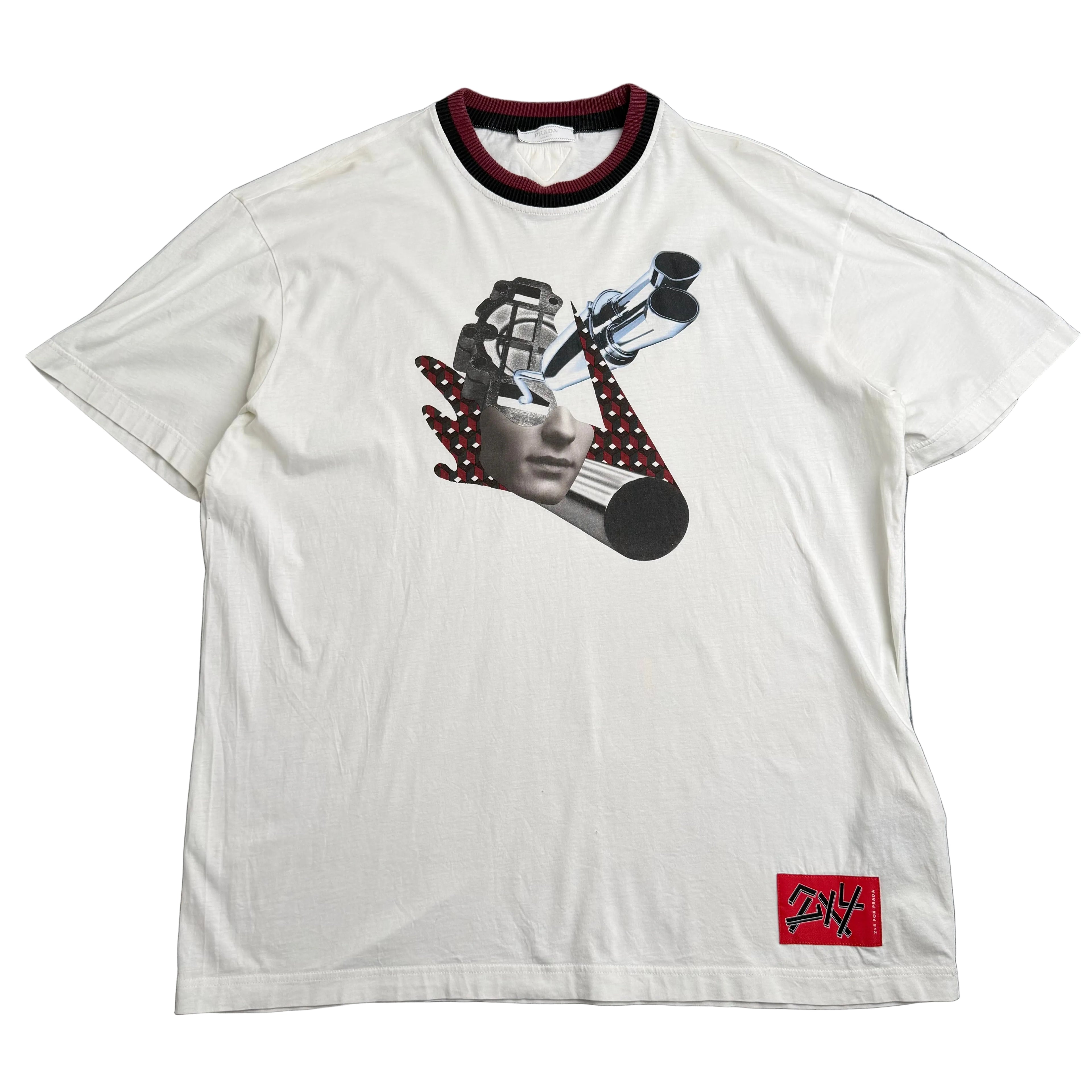 Prada t-shirt (Str. XL)