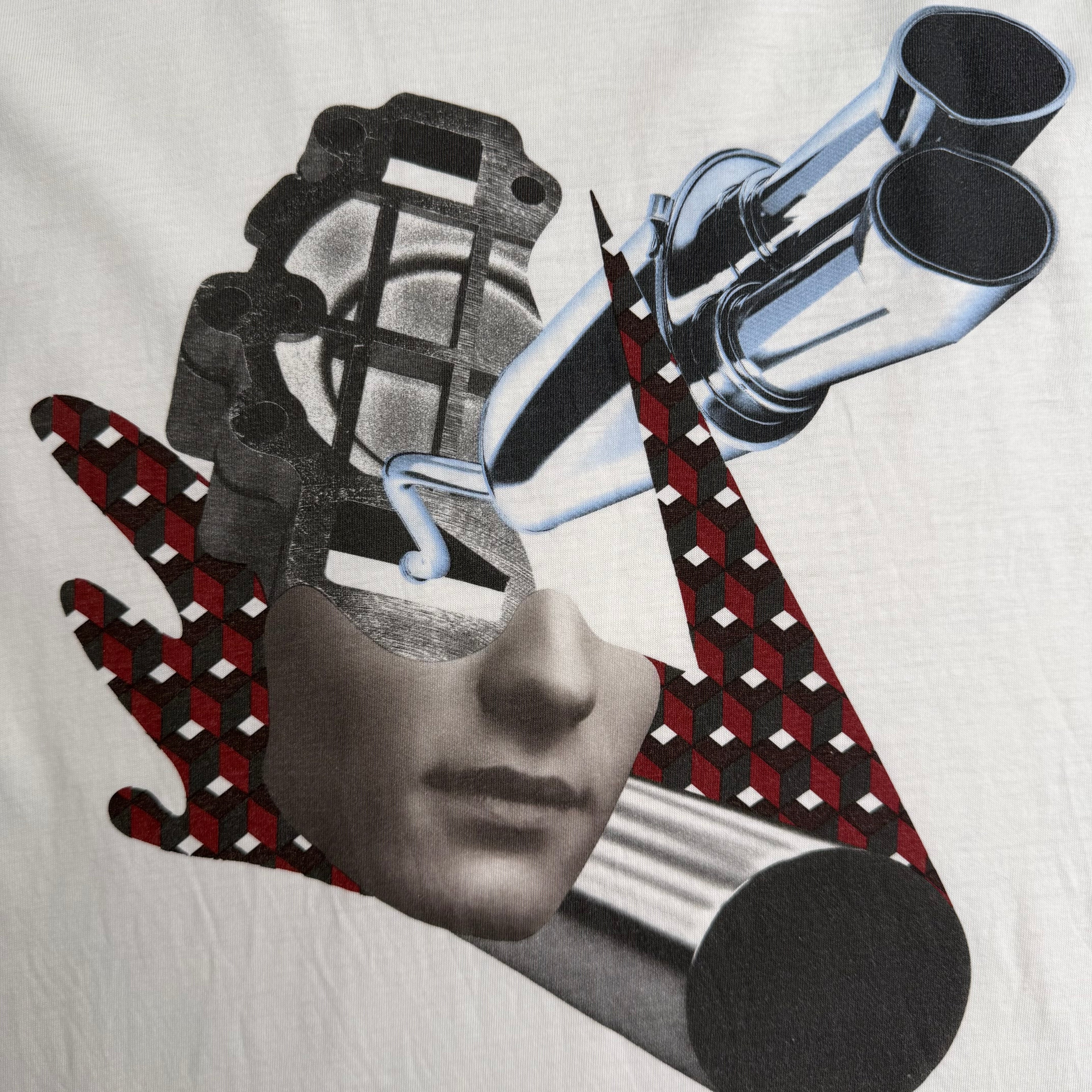 Prada t-shirt (Str. XL)