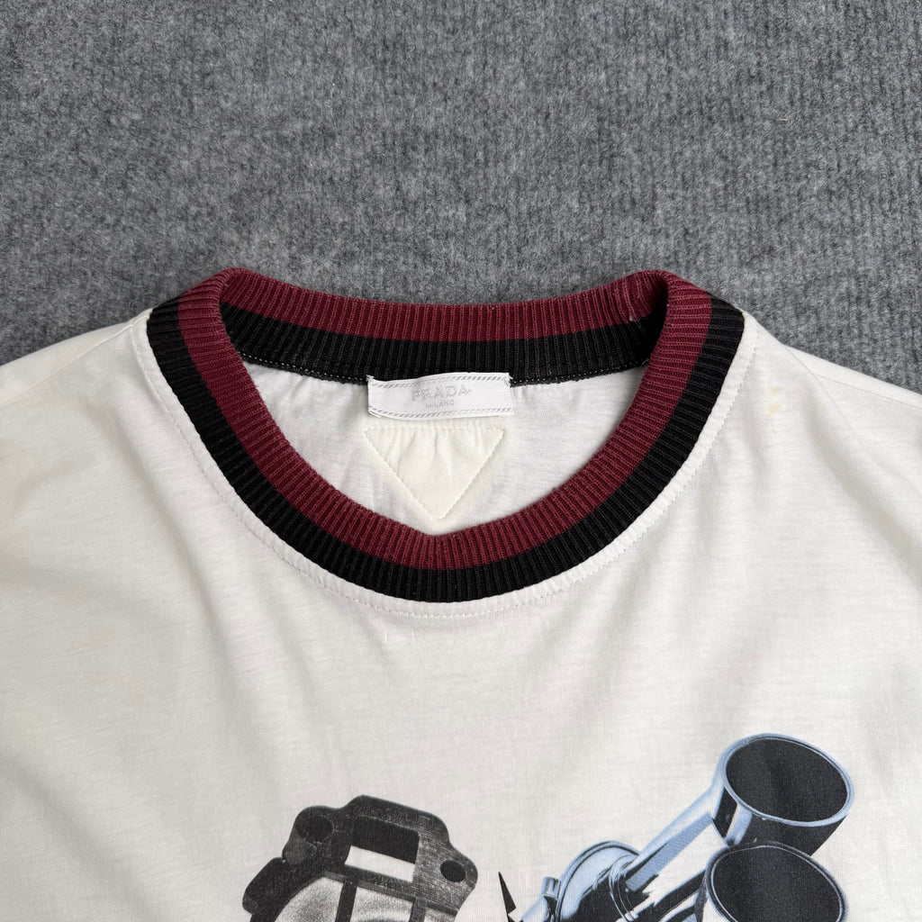 Prada t-shirt (Str. XL)