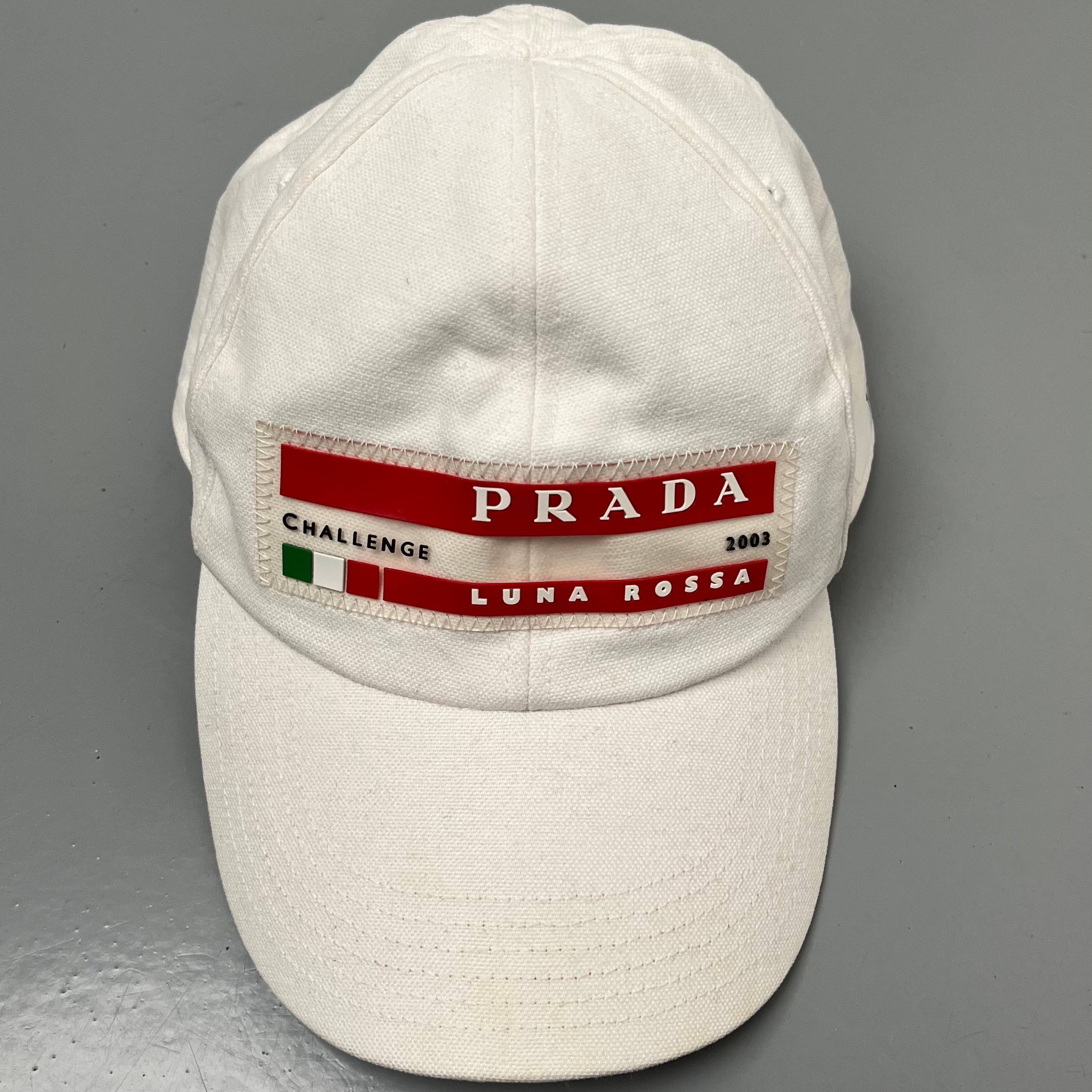 Prada kasket (Str. S)