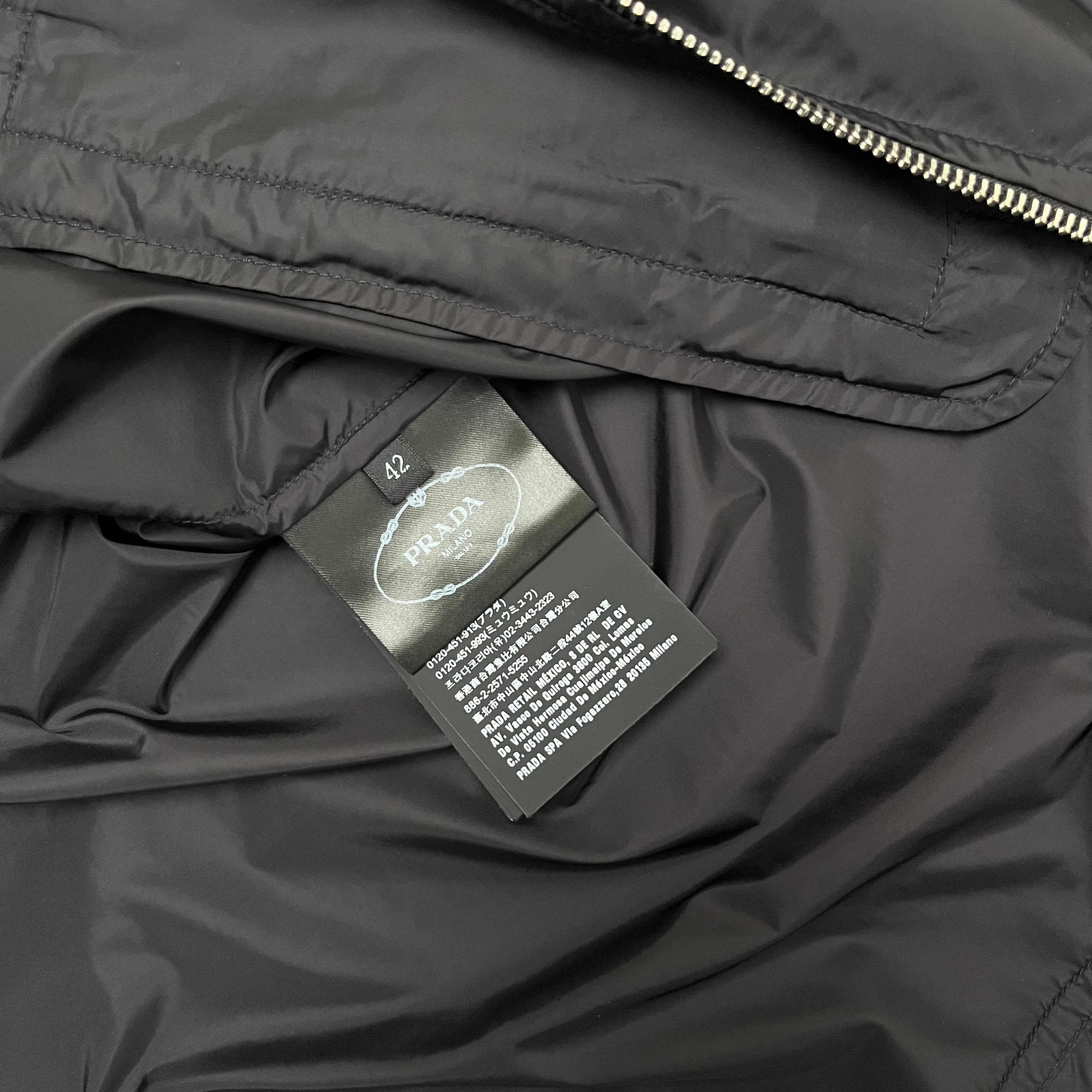 Prada jakke (Str. S)