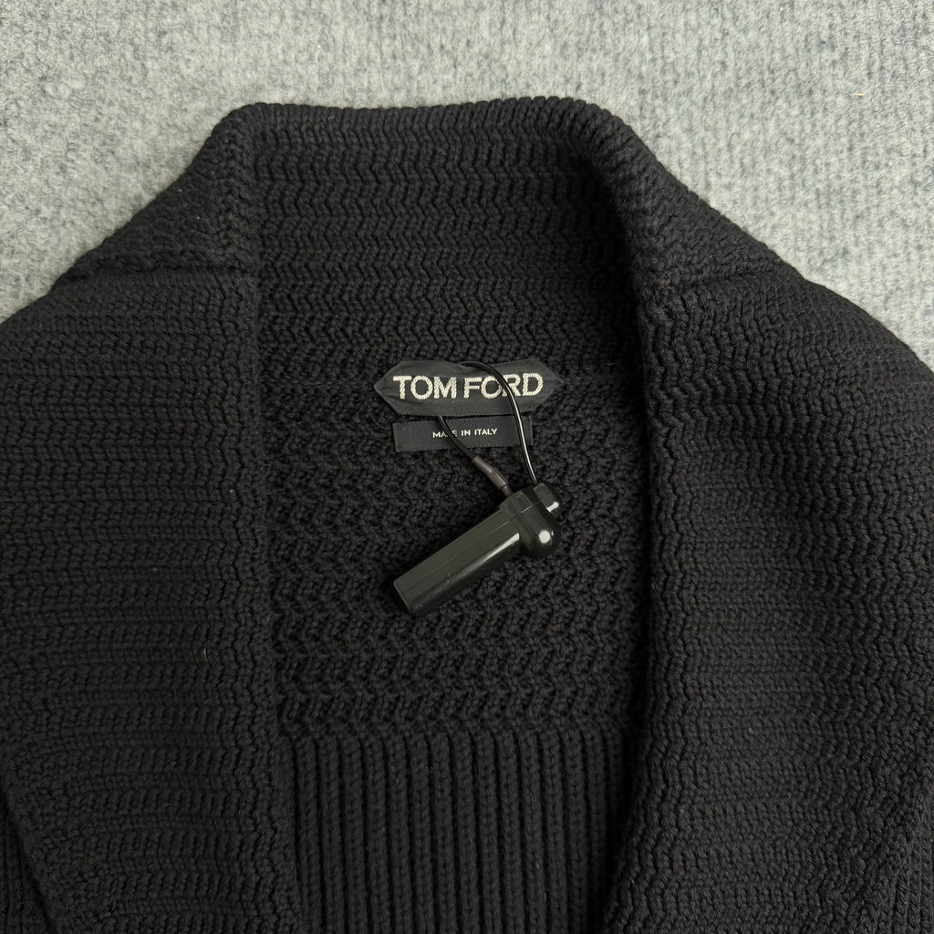 Tom Ford cardigan (Str. L)