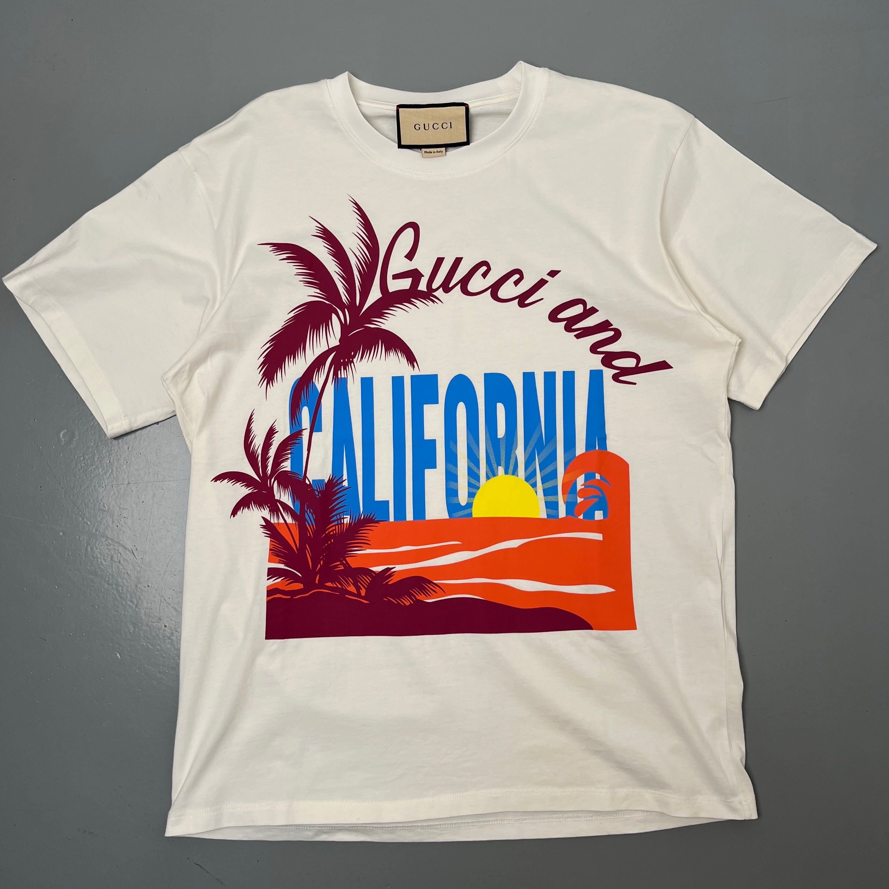 Gucci t-shirt (Str. S)