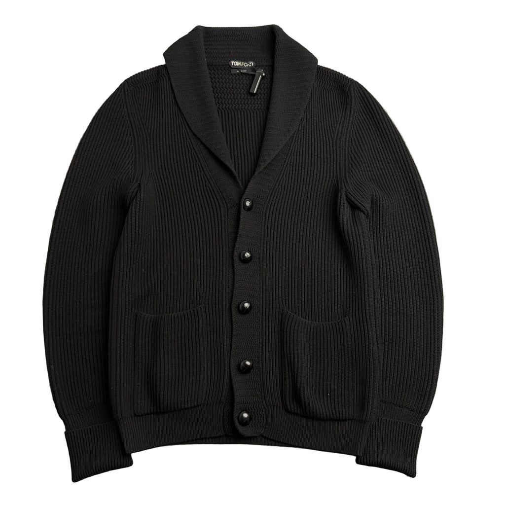 Tom Ford cardigan (Str. L)