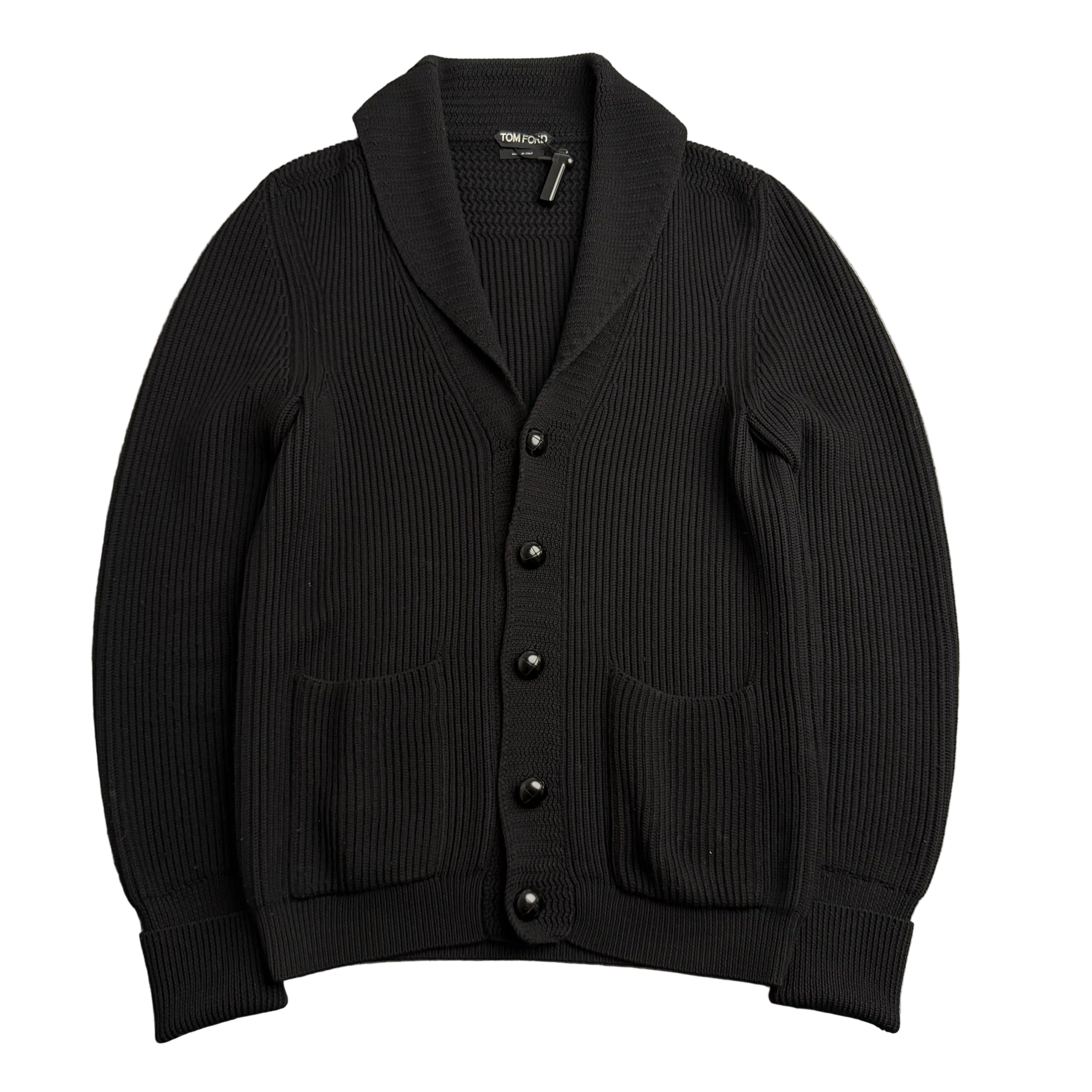 Tom Ford cardigan (Str. L)