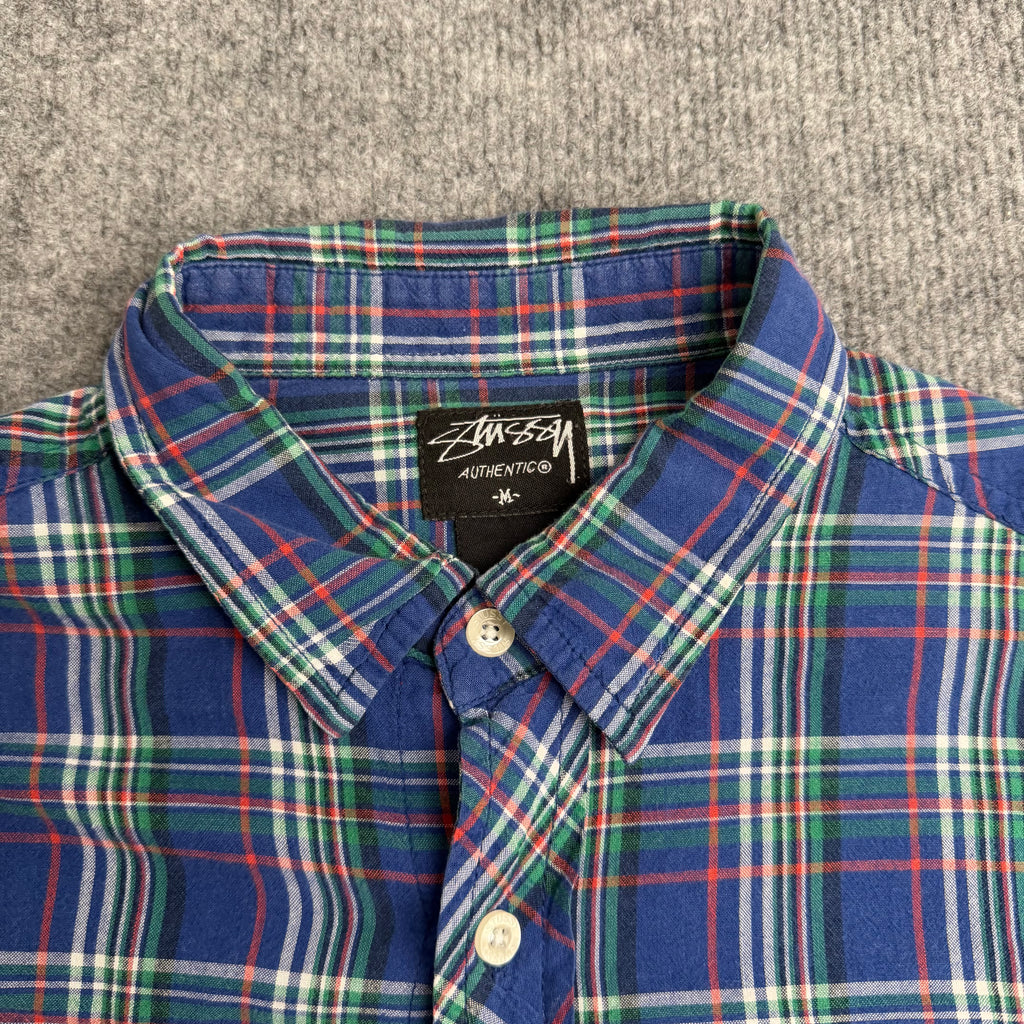 Stussy skjorte (Str.  M)