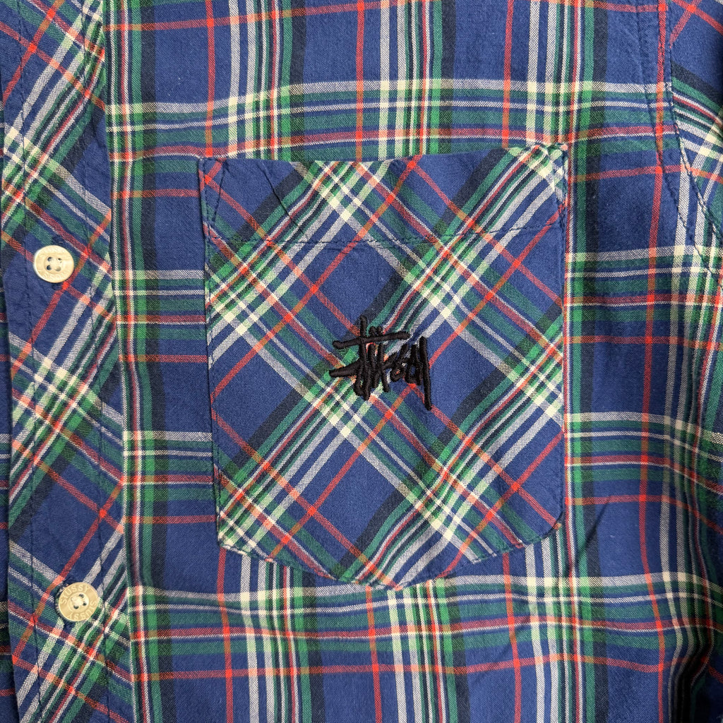 Stussy skjorte (Str.  M)