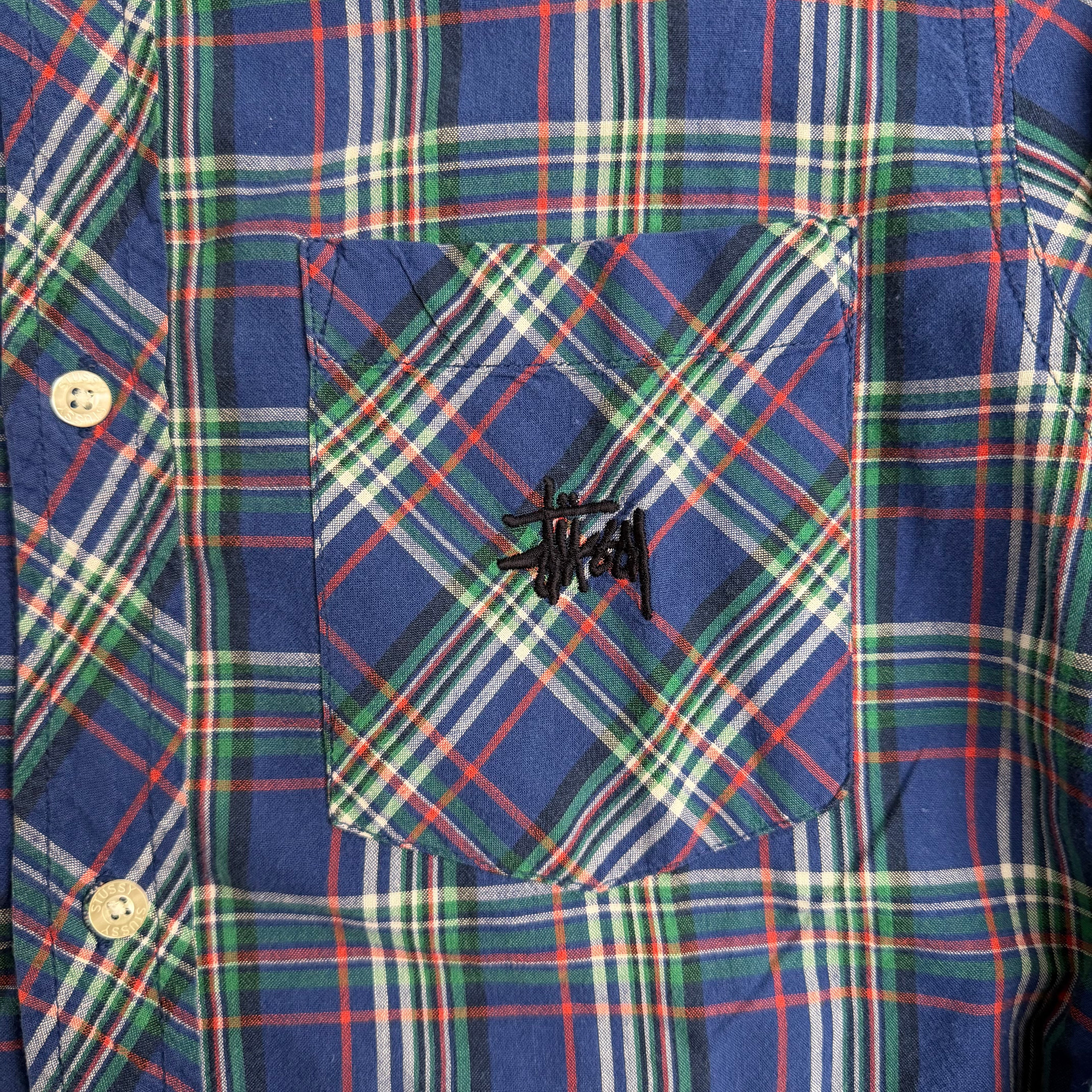 Stussy skjorte (Str.  M)