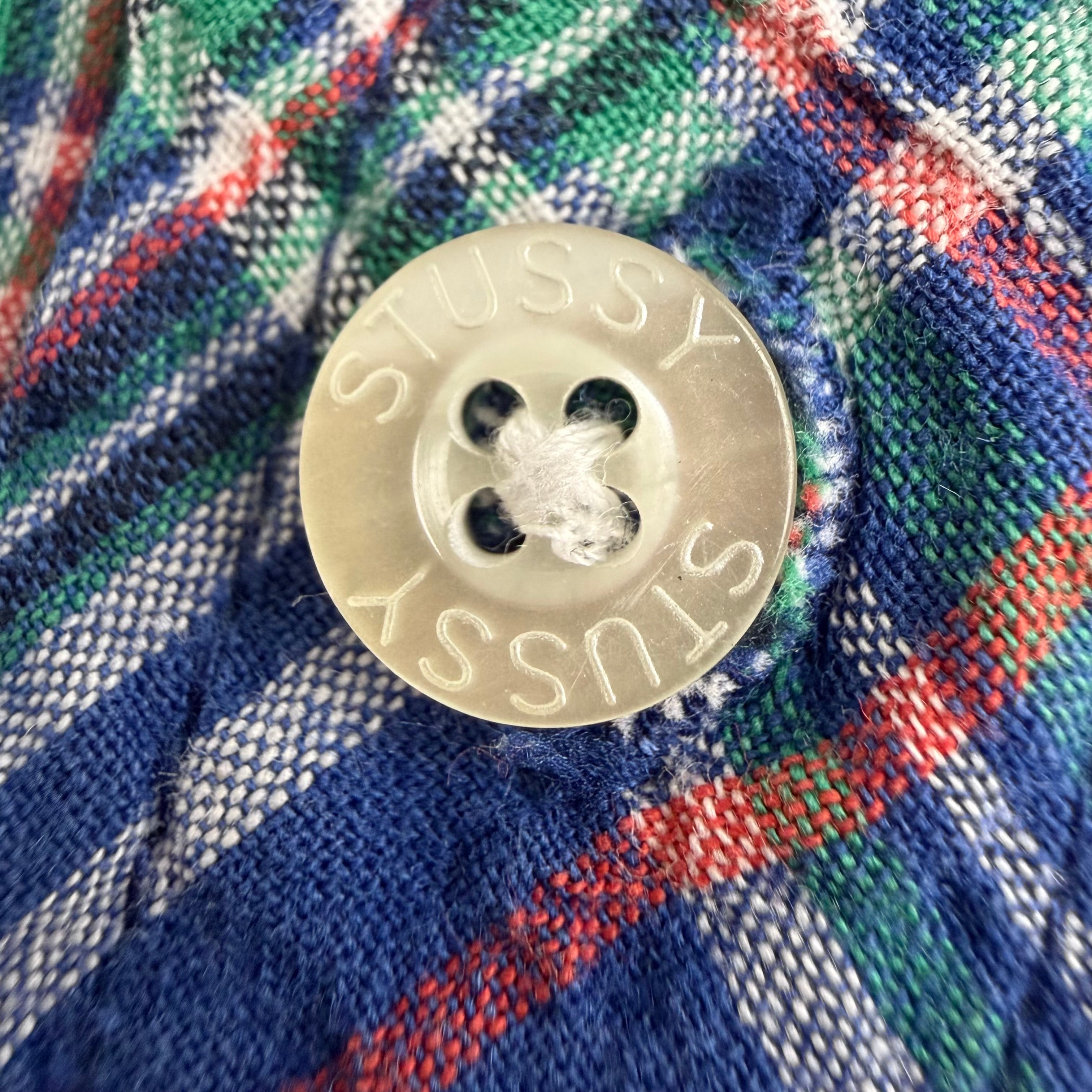 Stussy skjorte (Str.  M)