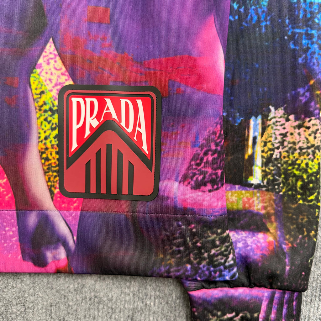 Prada bluse (Str. M)