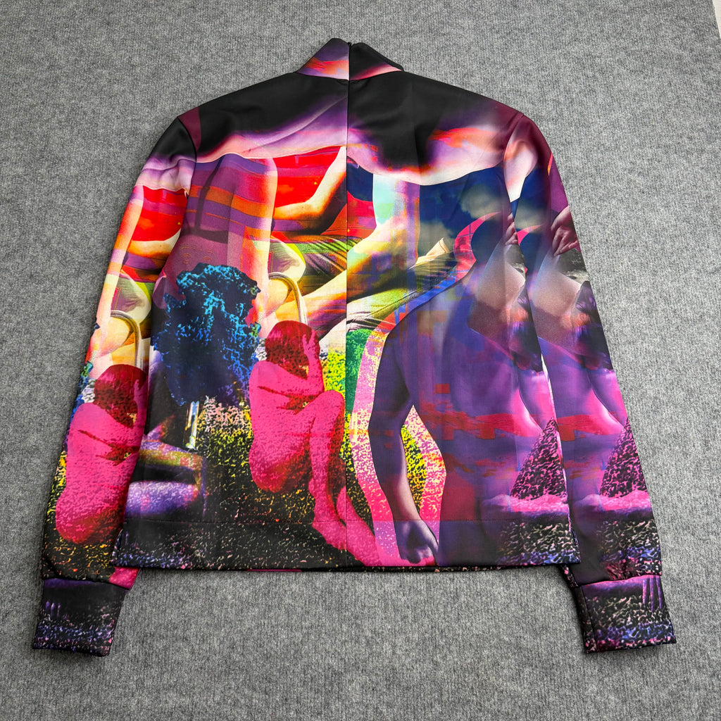 Prada bluse (Str. M)