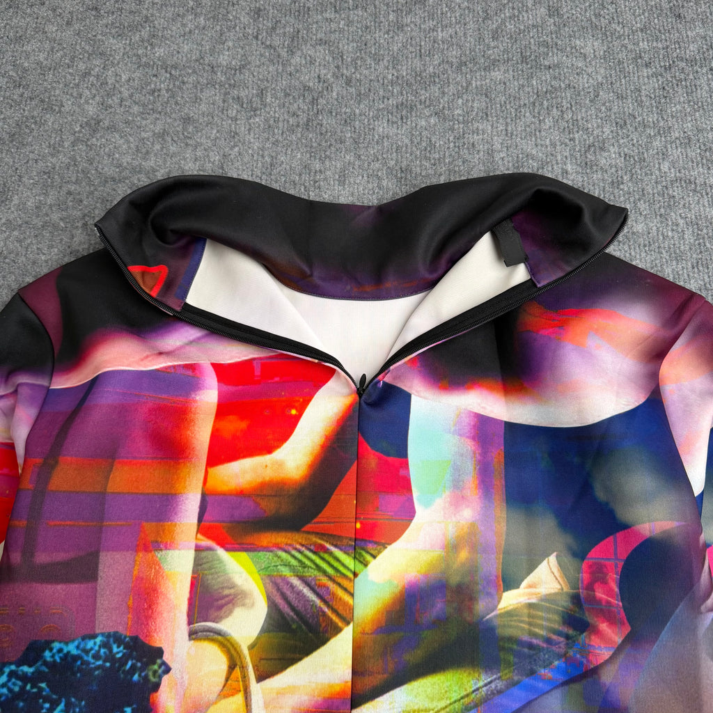 Prada bluse (Str. M)