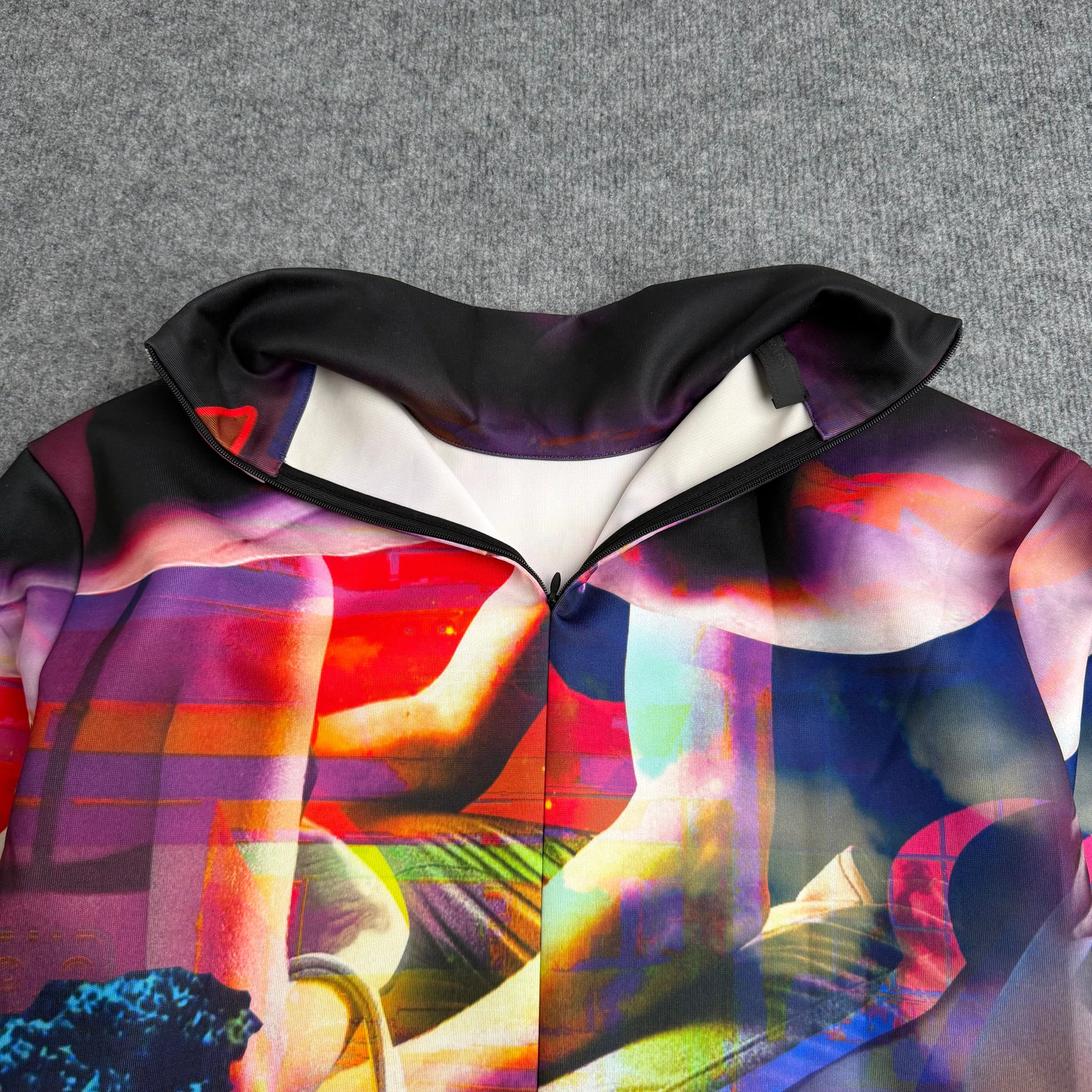 Prada bluse (Str. M)