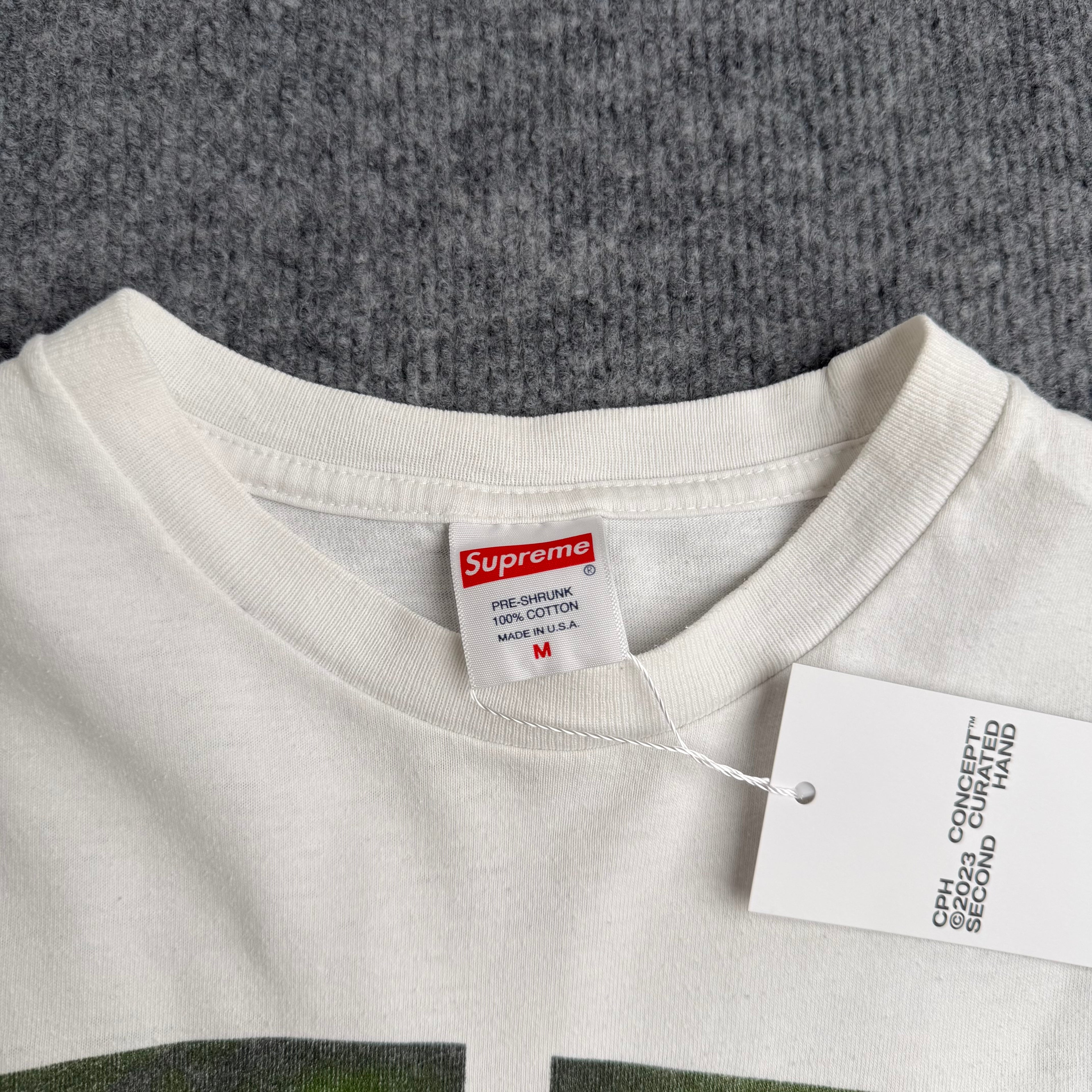 Supreme t-shirt (Str. M)
