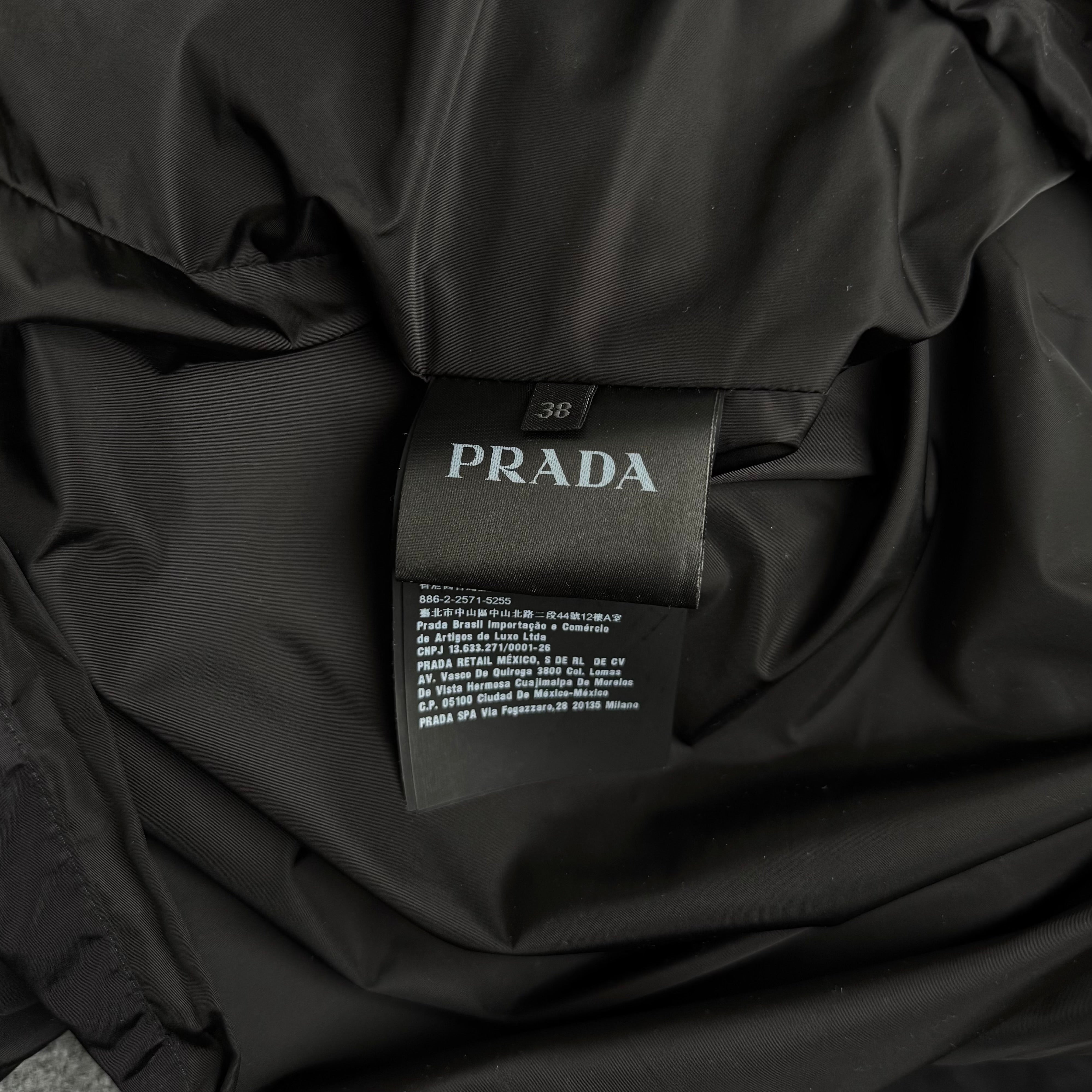 Prada jakke (Str. S)