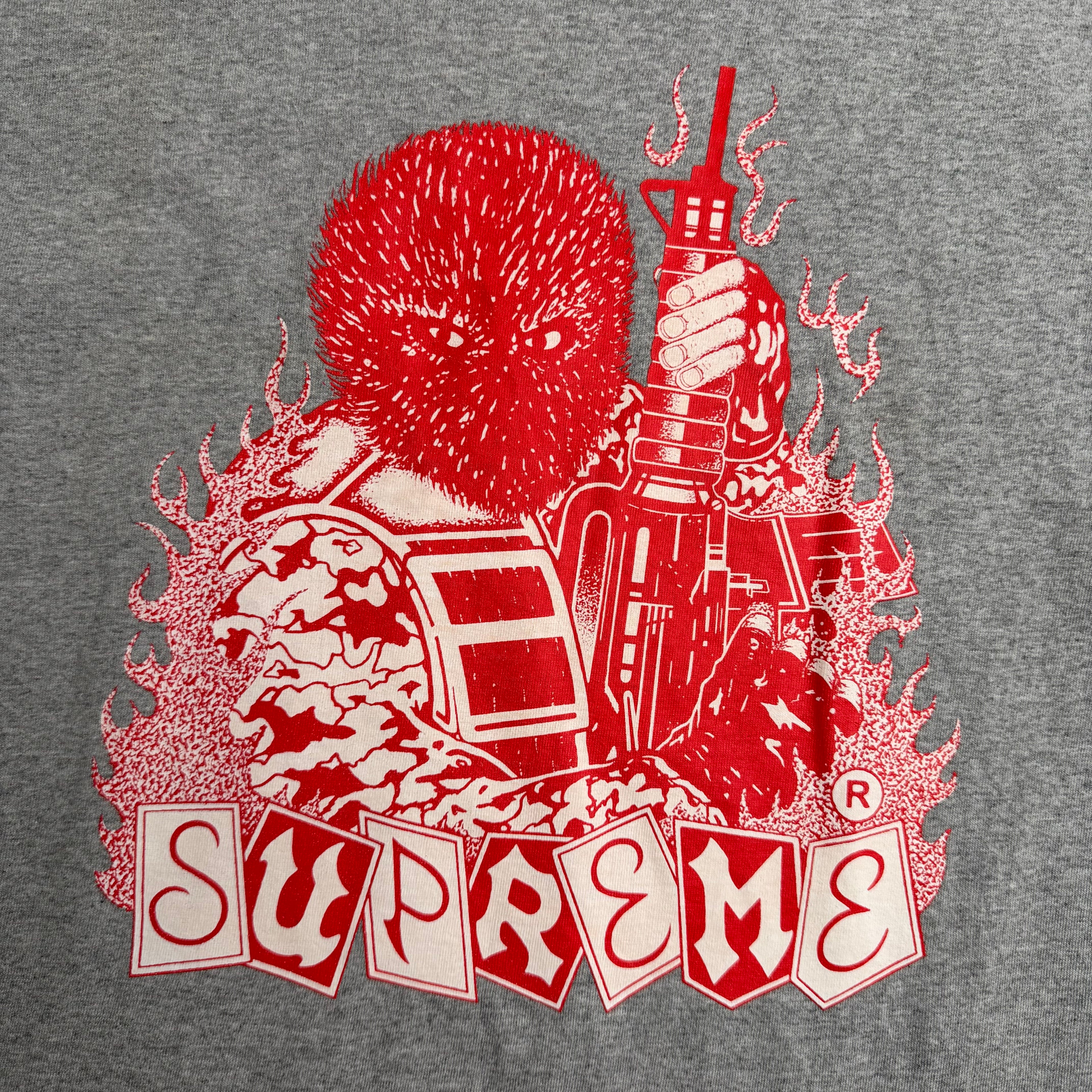 Supreme t-shirt (Str. M)