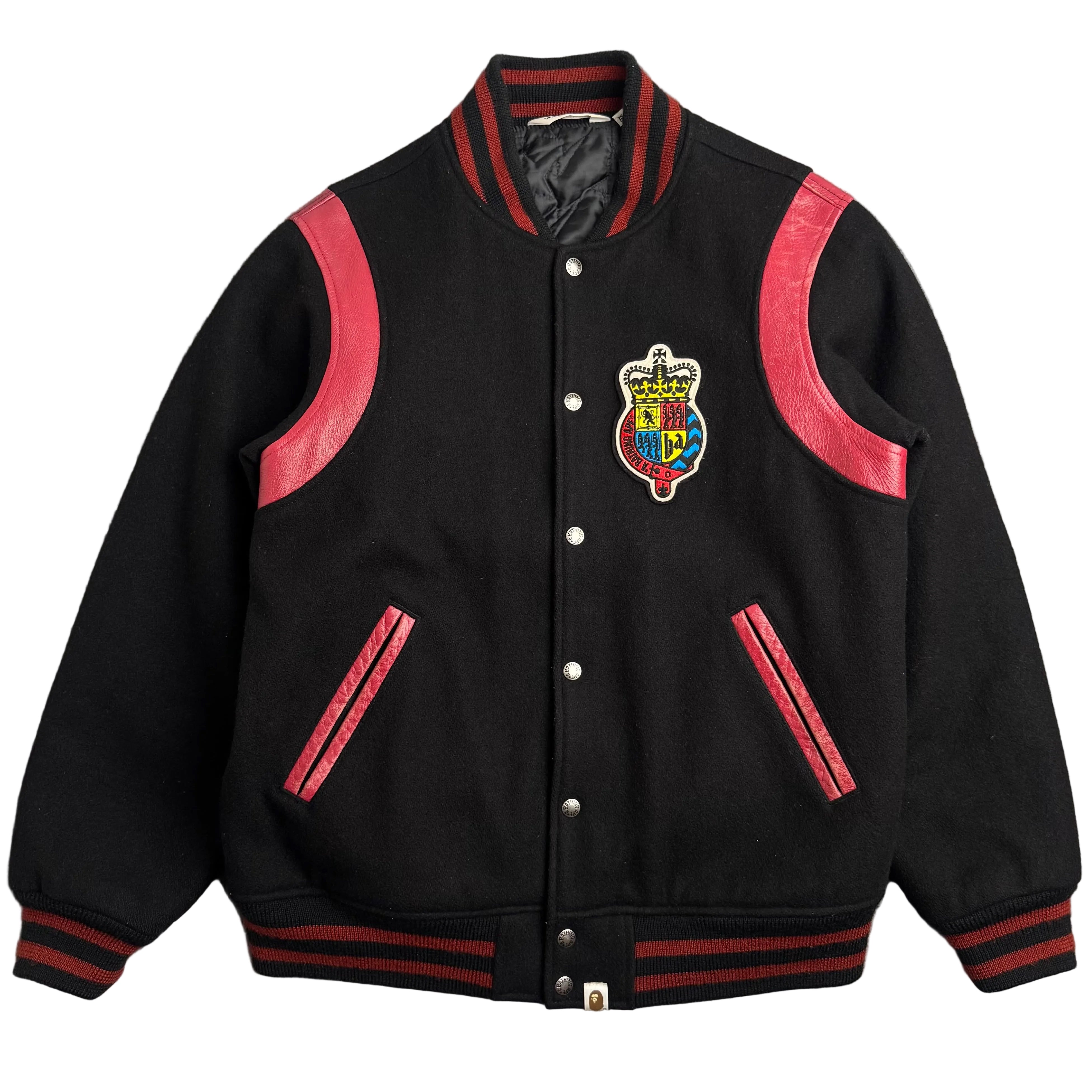 A bathing ape jakke (Str. L)