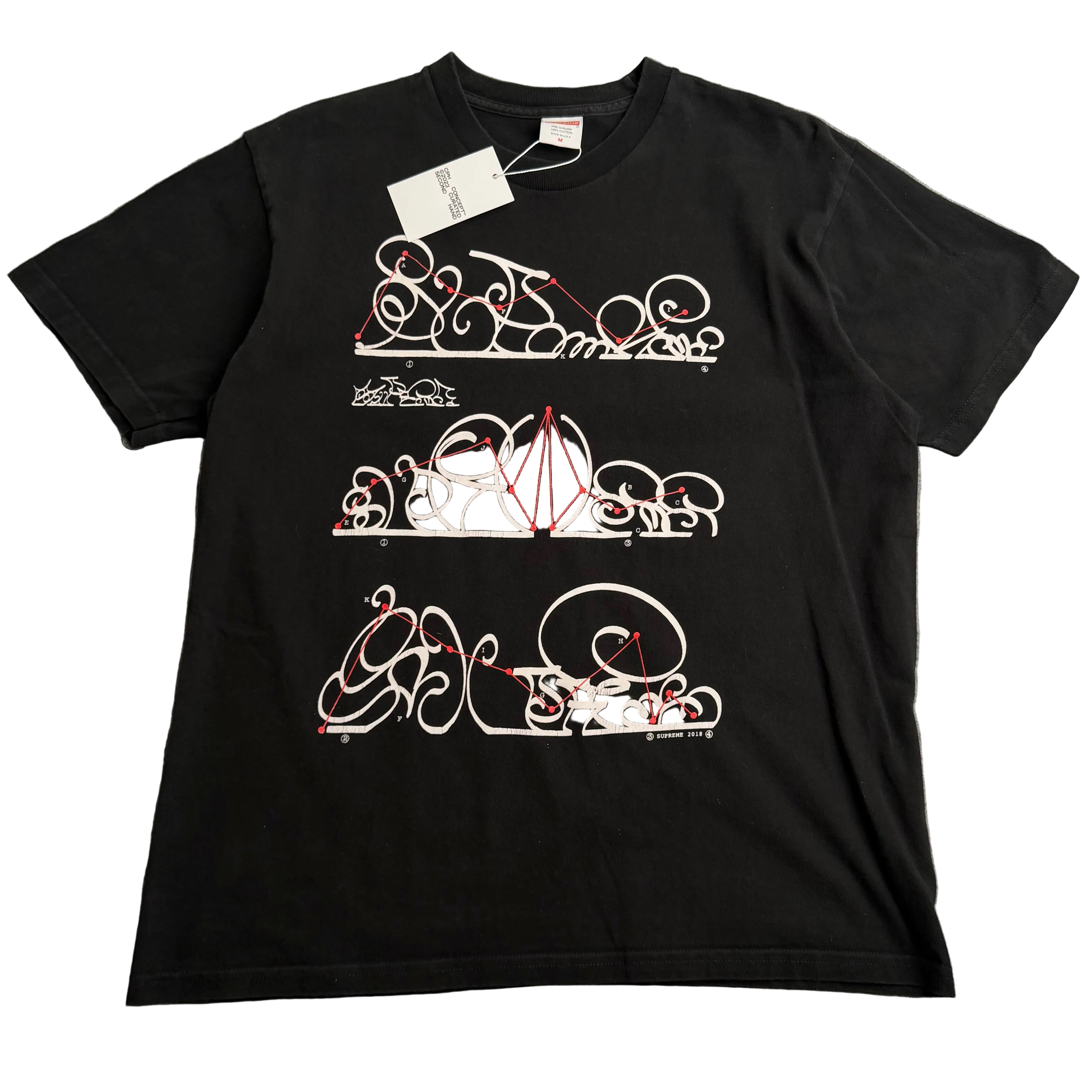 Supreme t-shirt (Str. M)