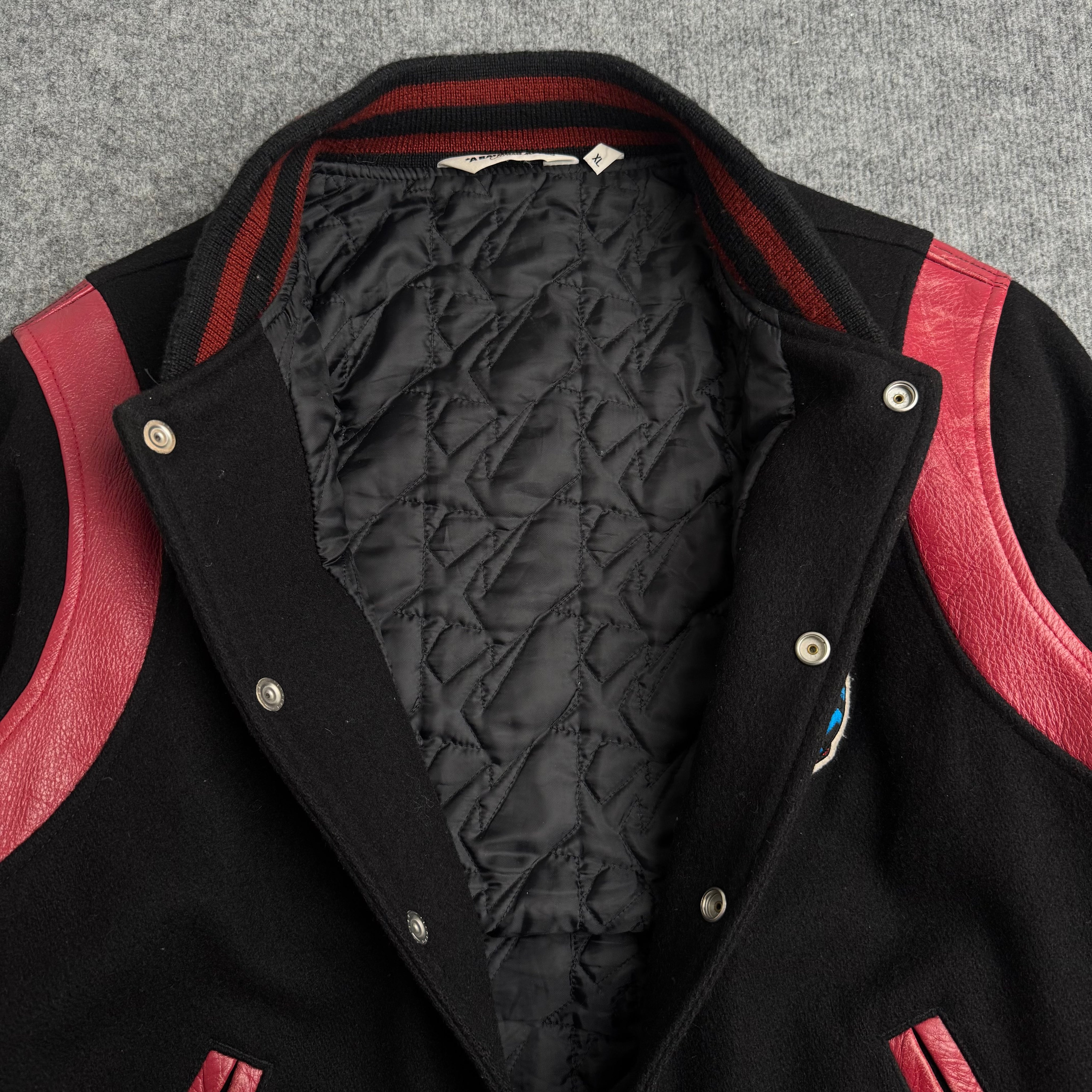 A bathing ape jakke (Str. L)