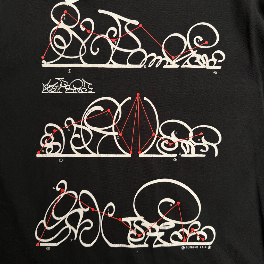 Supreme t-shirt (Str. M)