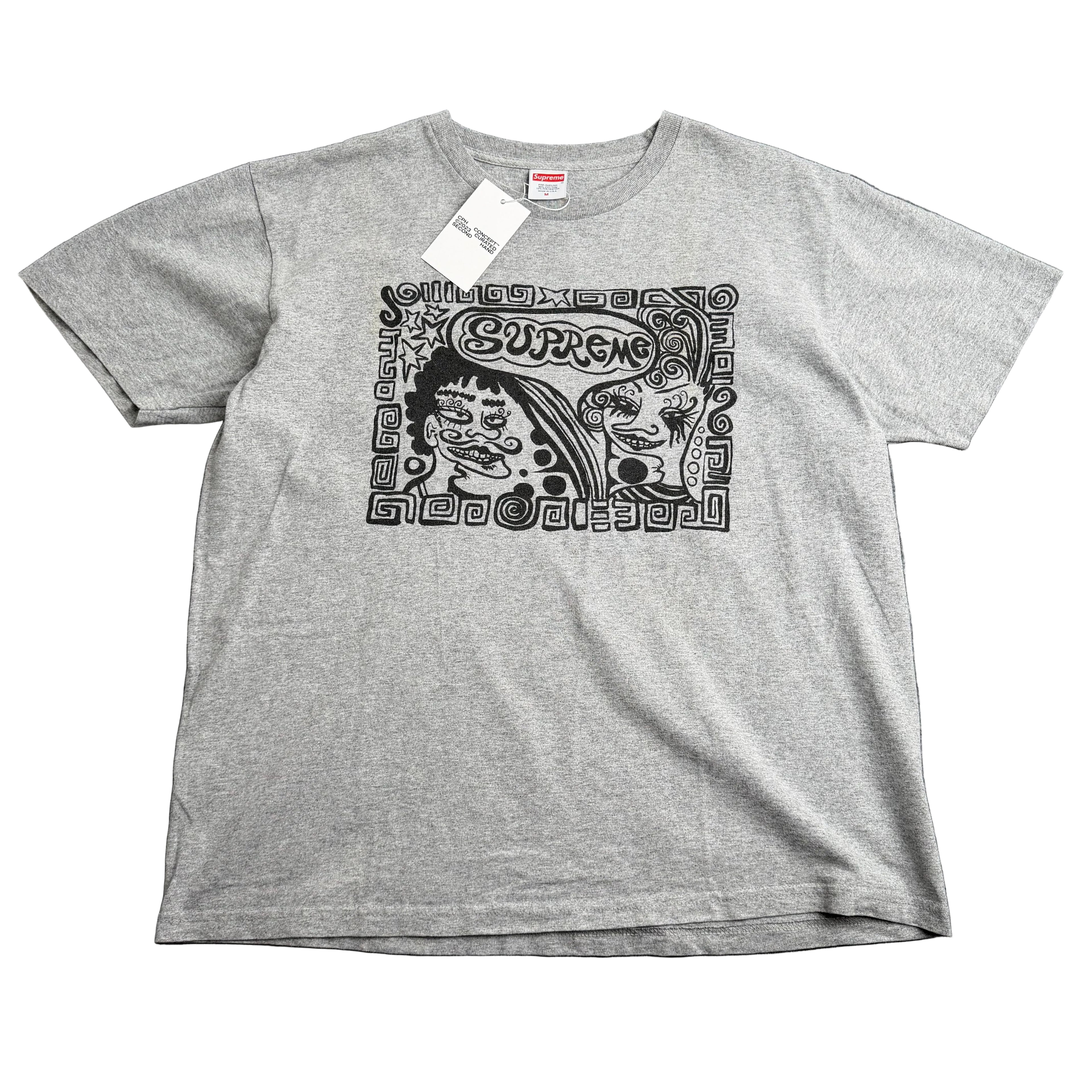 Supreme t-shirt (Str. M)