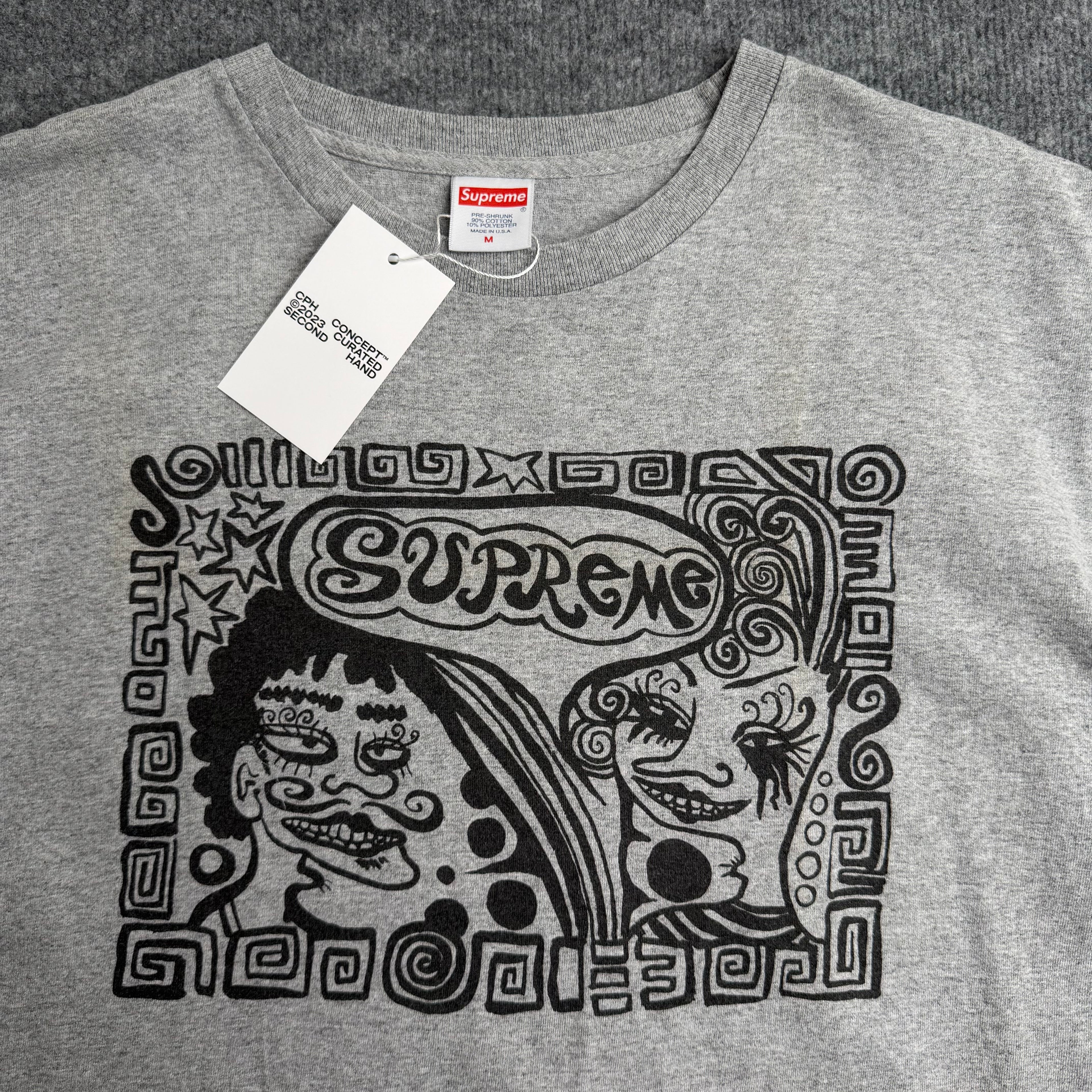Supreme t-shirt (Str. M)