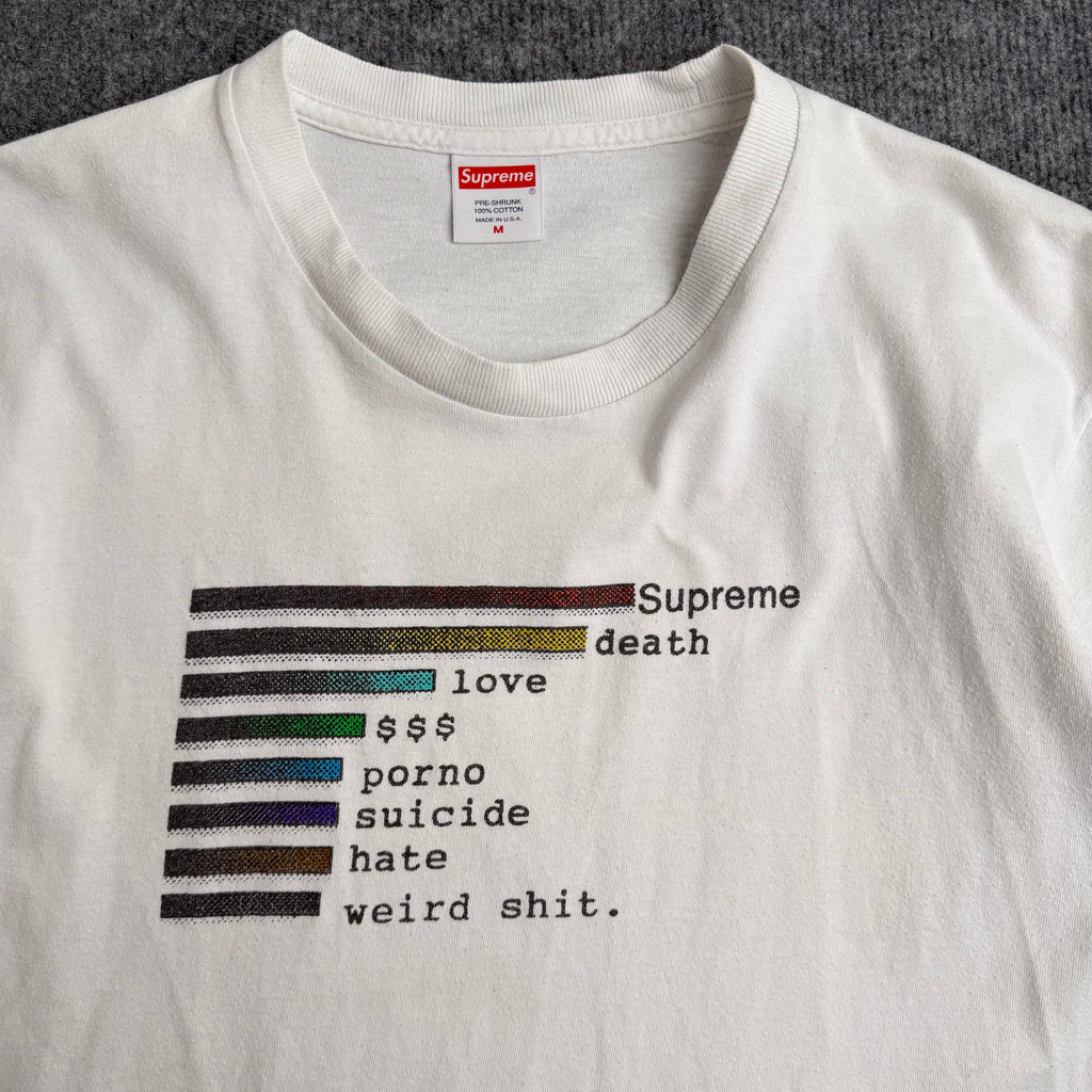 Supreme t-shirt (Str. M)