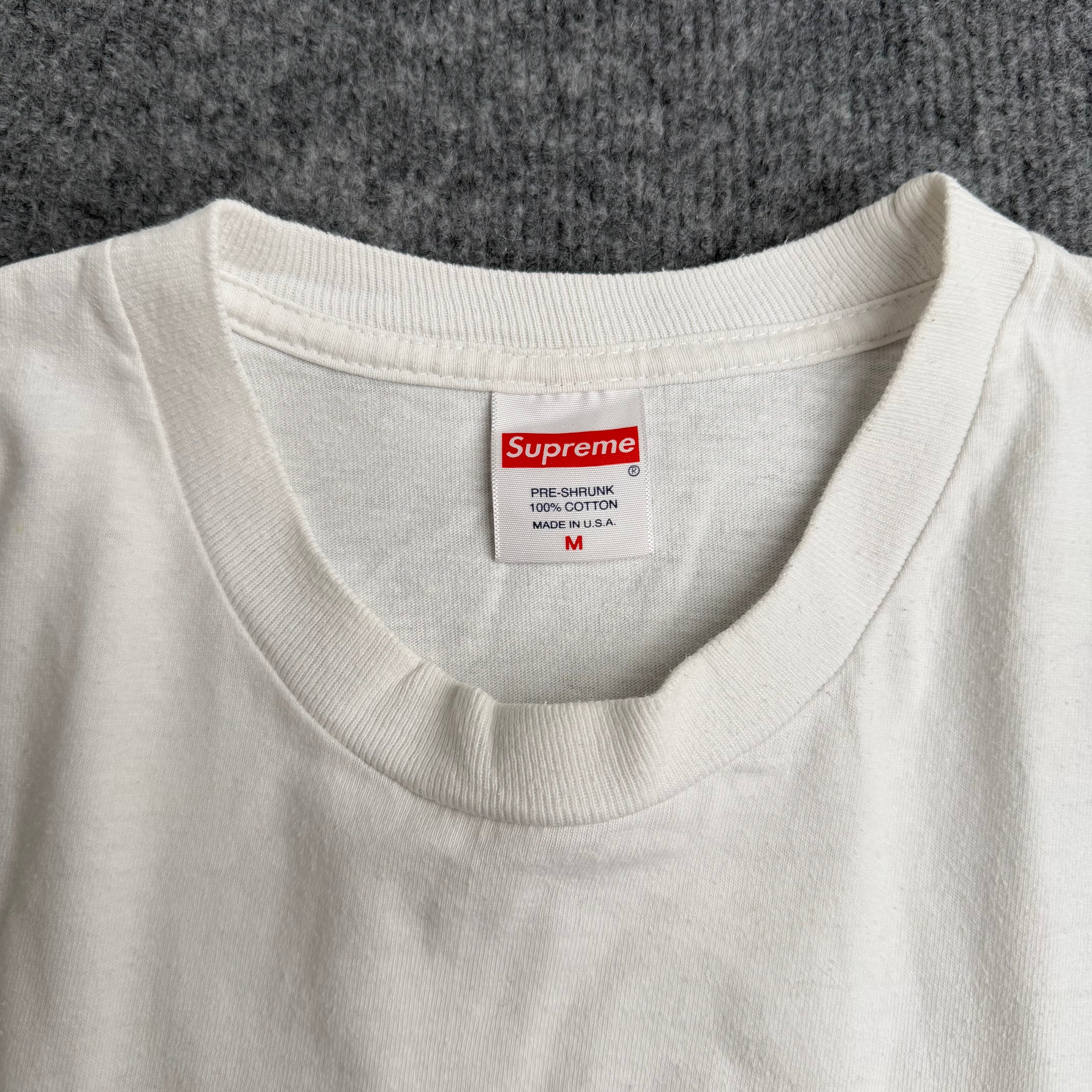 Supreme t-shirt (Str. M)