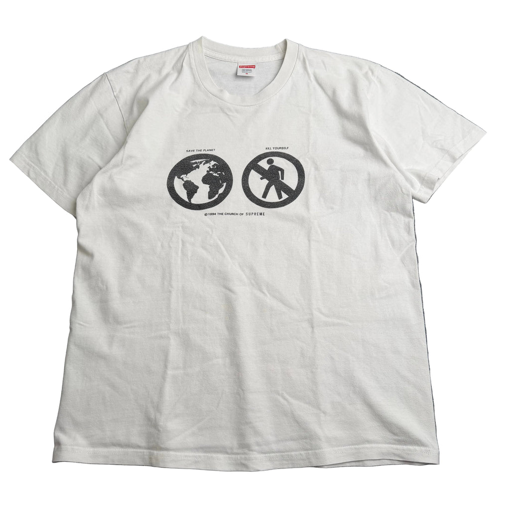 Supreme t-shirt (Str. M)