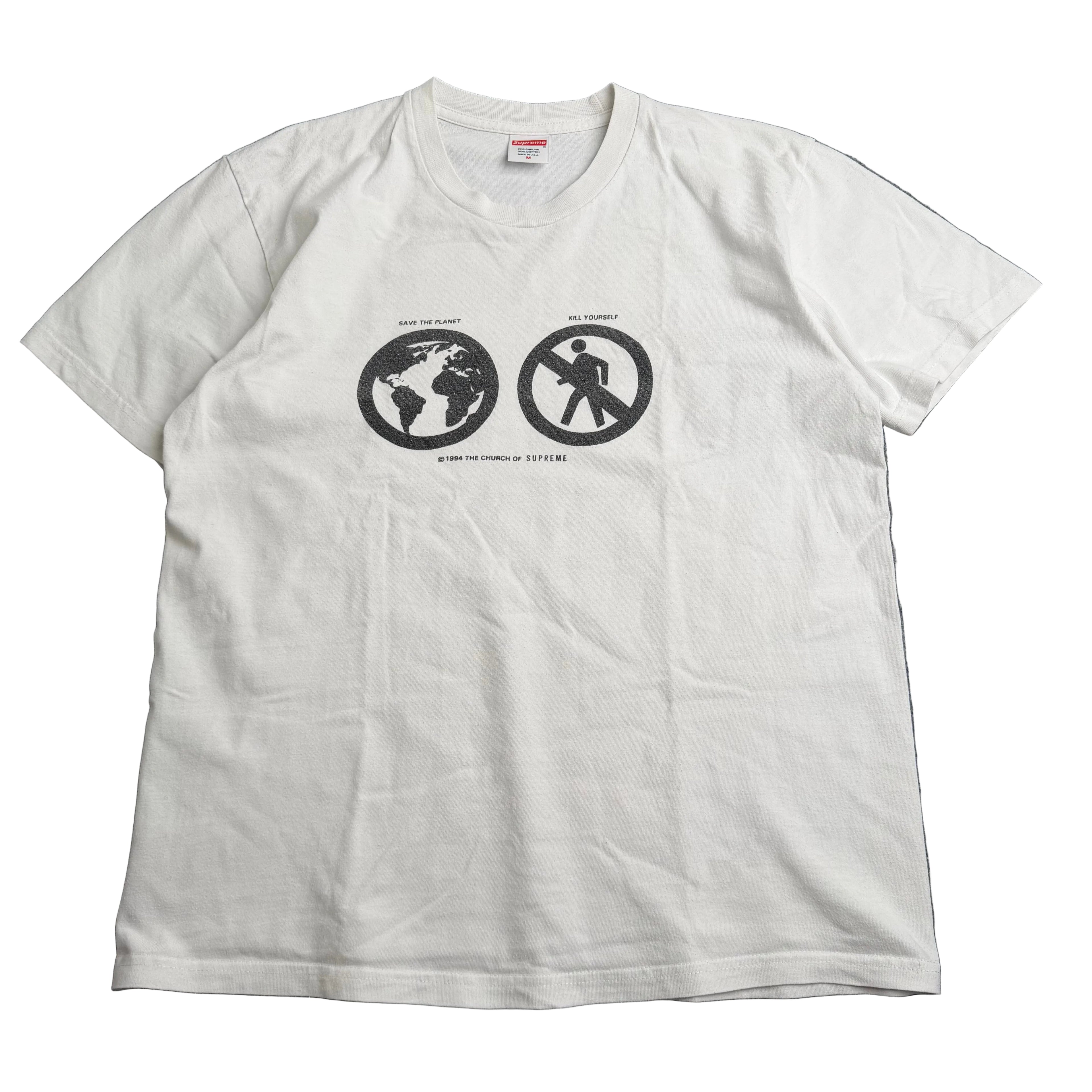 Supreme t-shirt (Str. M)
