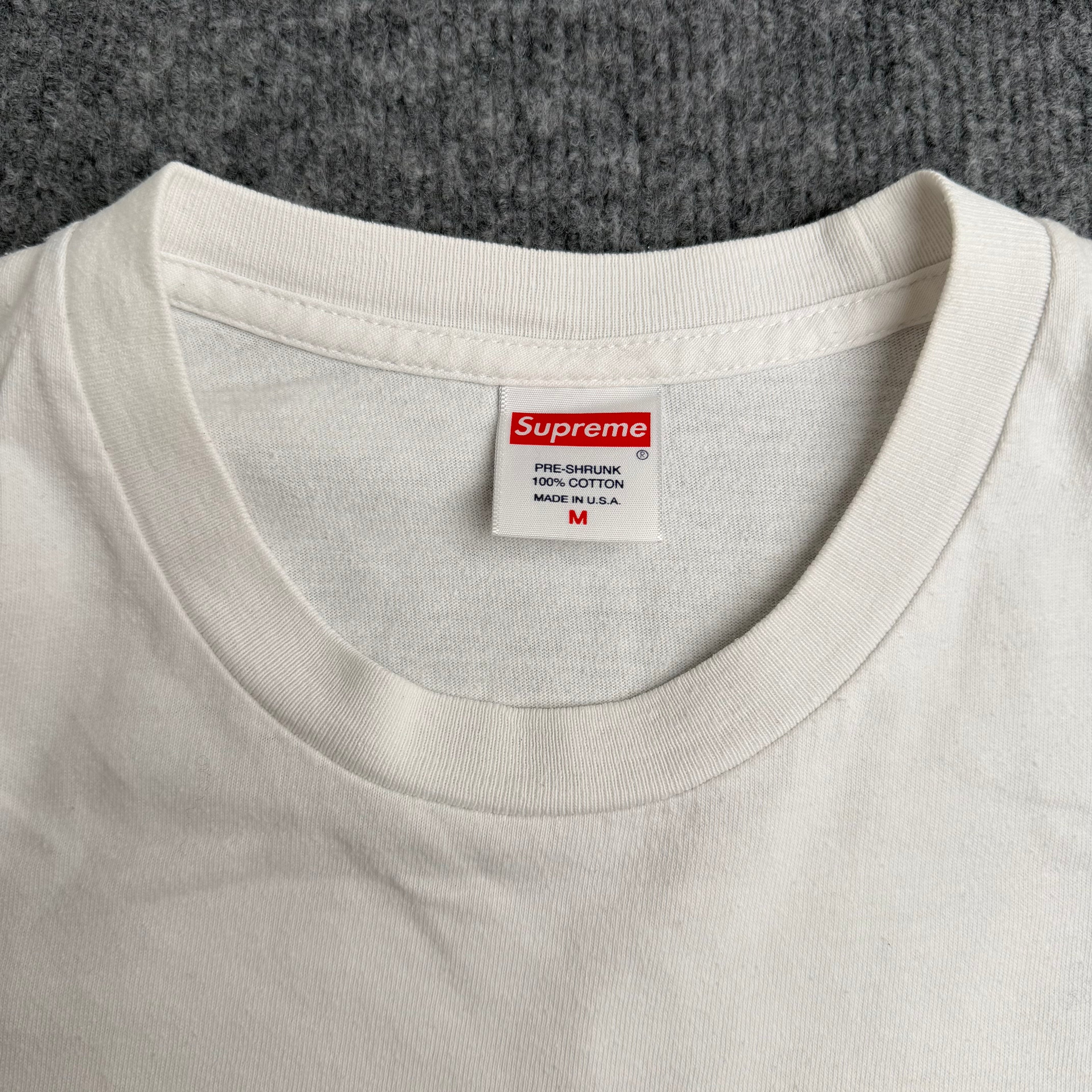 Supreme t-shirt (Str. M)
